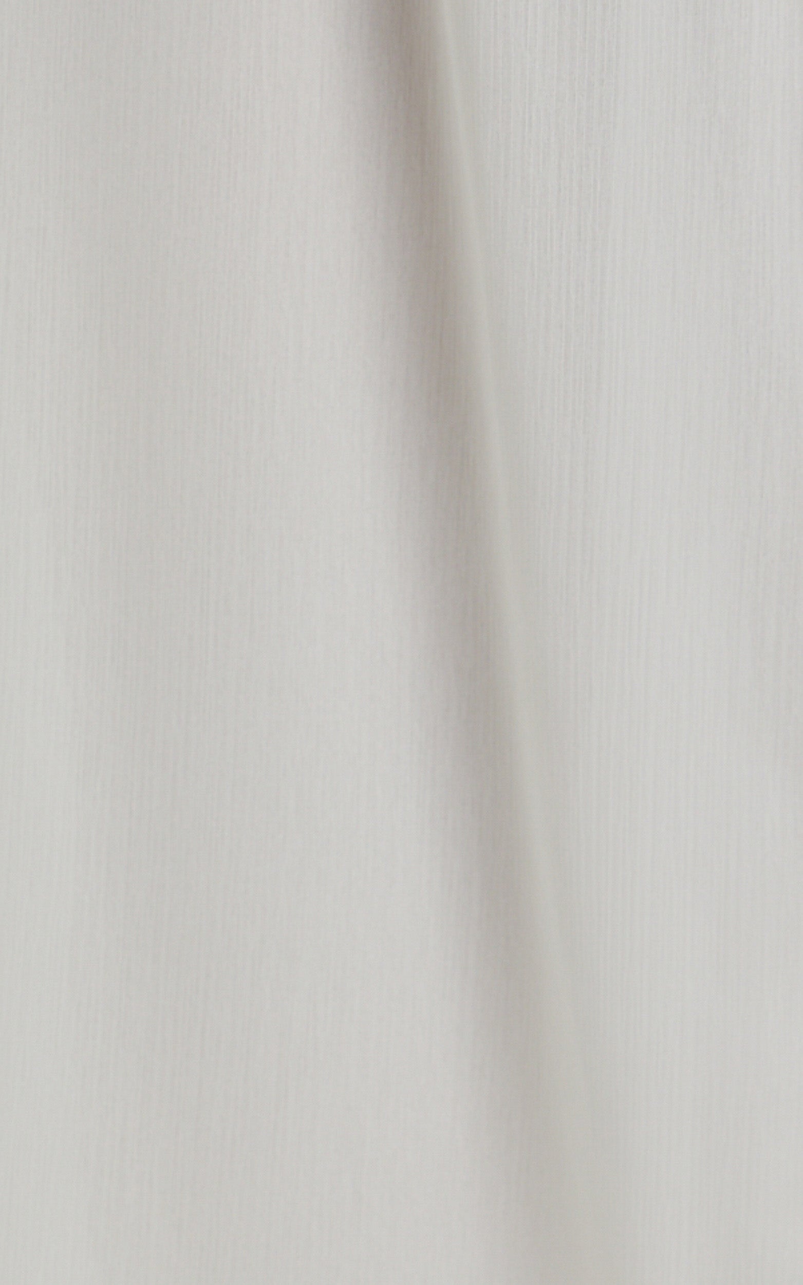 April Maxi Skirt Cover Up with Wooden Ring in Cream