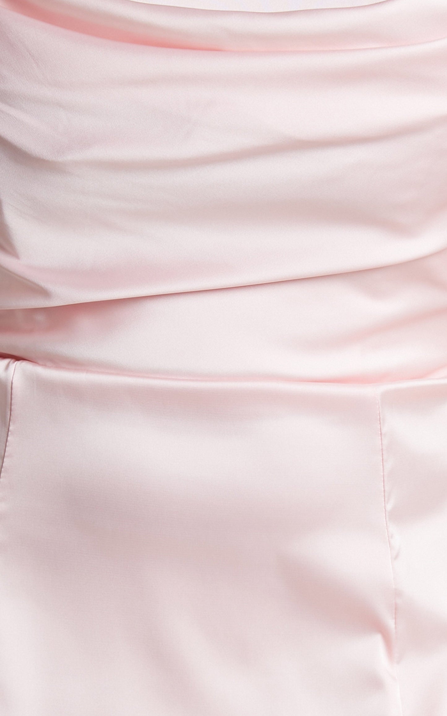 Faye Off Shoulder Maxi Dress in Dusty Pink