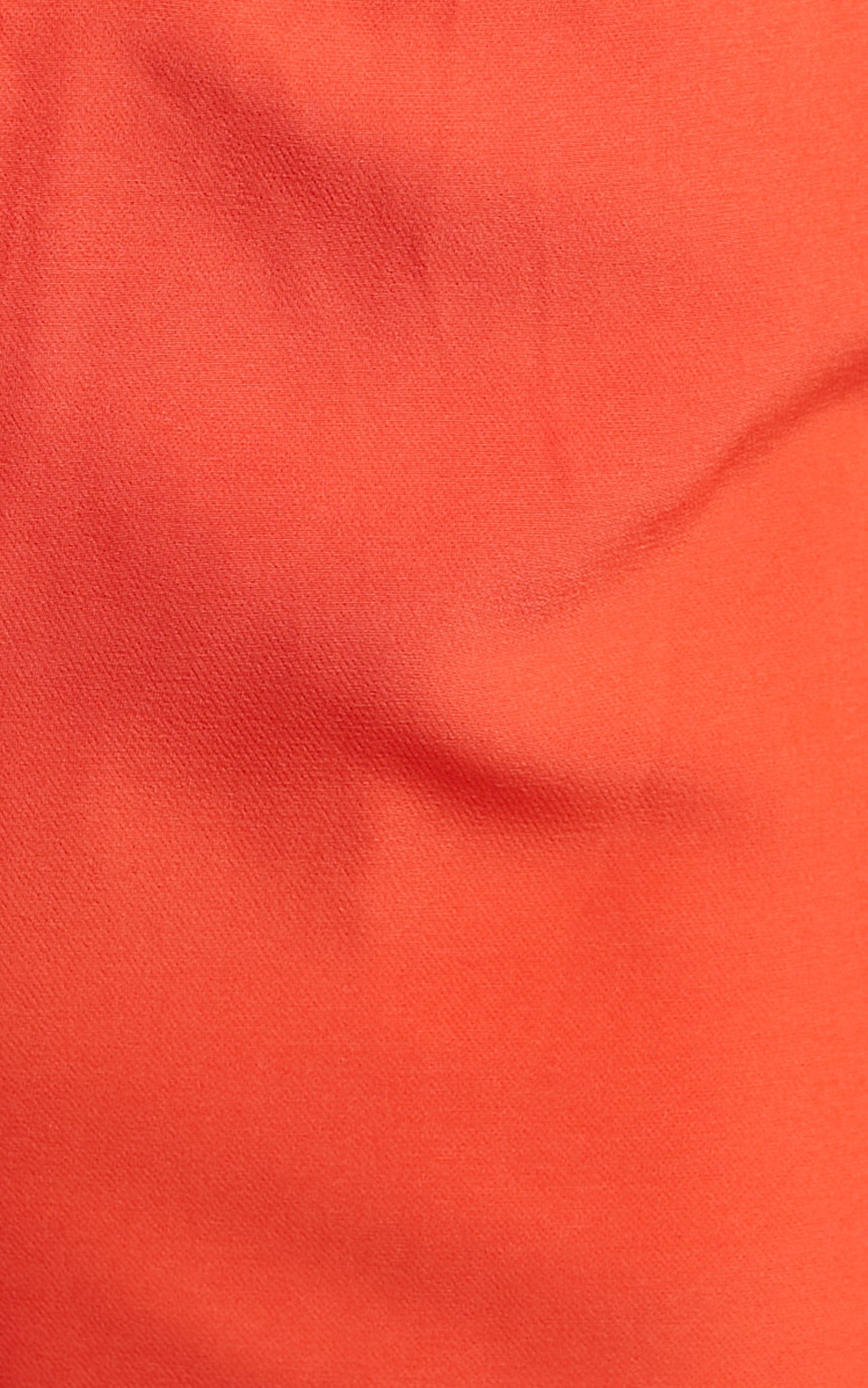 Issy Tailored Wide Leg Pants in Orange