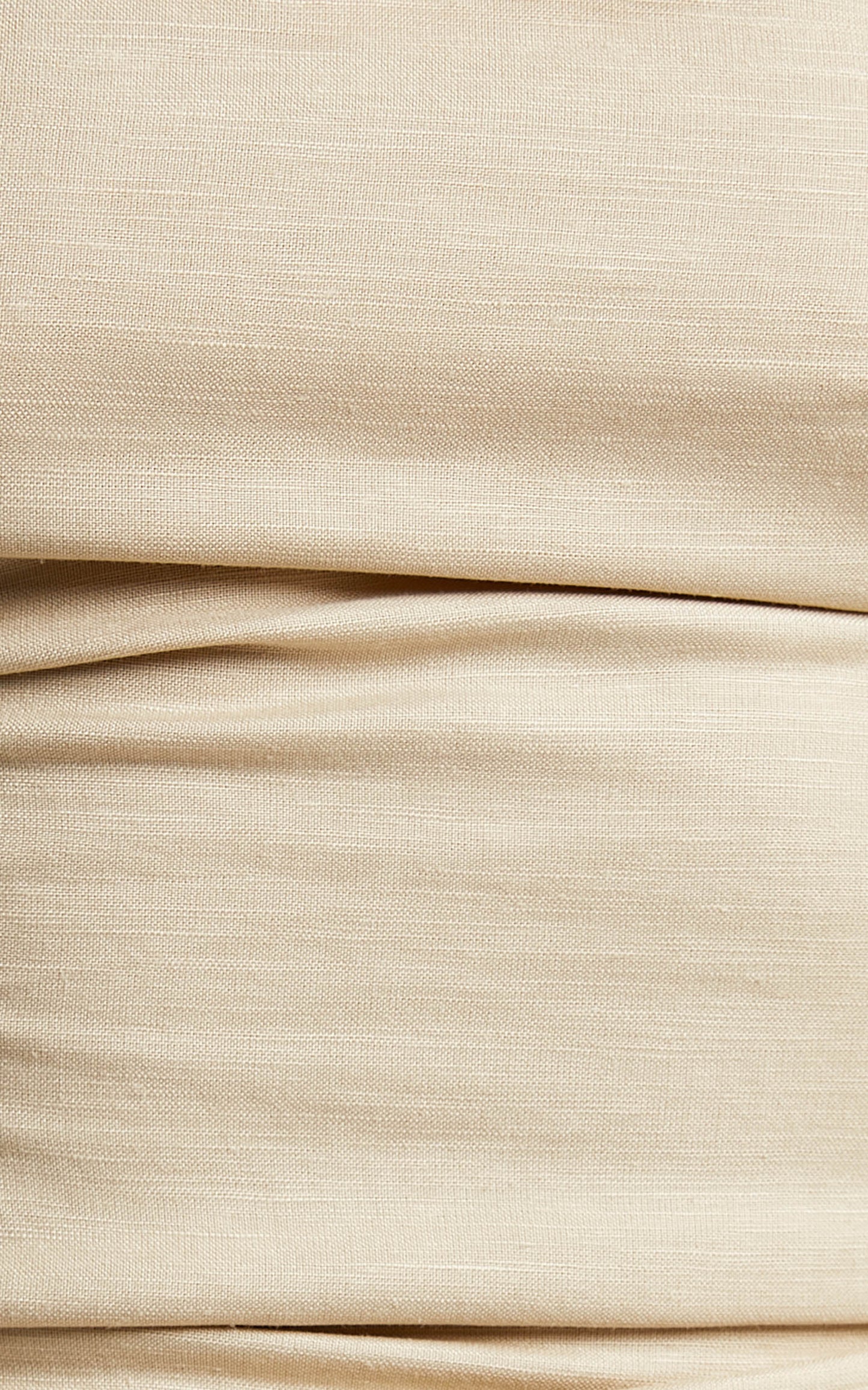 LIONESS - Avaris Tie Top in Wheat