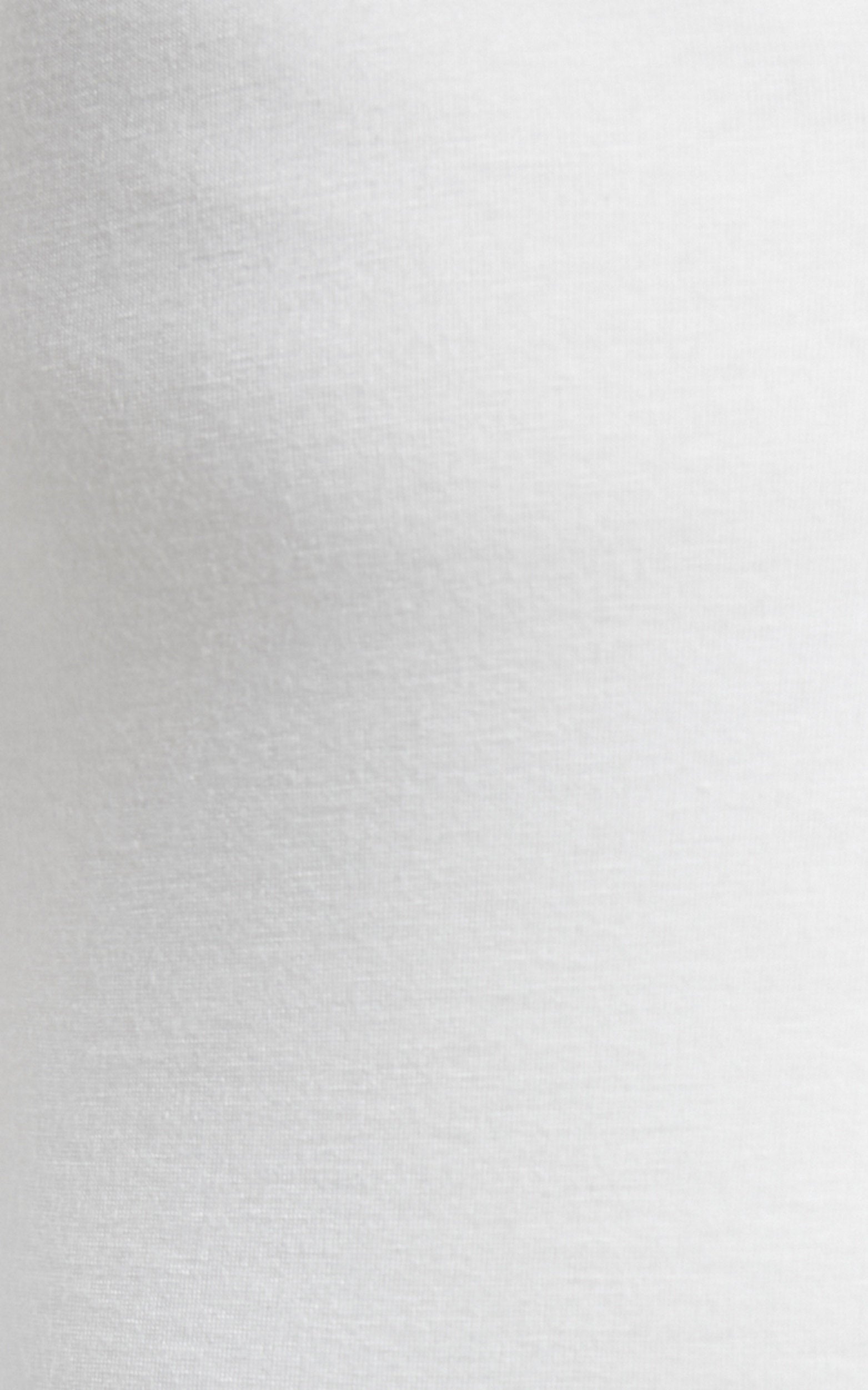 Magzkie Bodysuit - Long Sleeve Scoop Neck Bodysuit in Off White