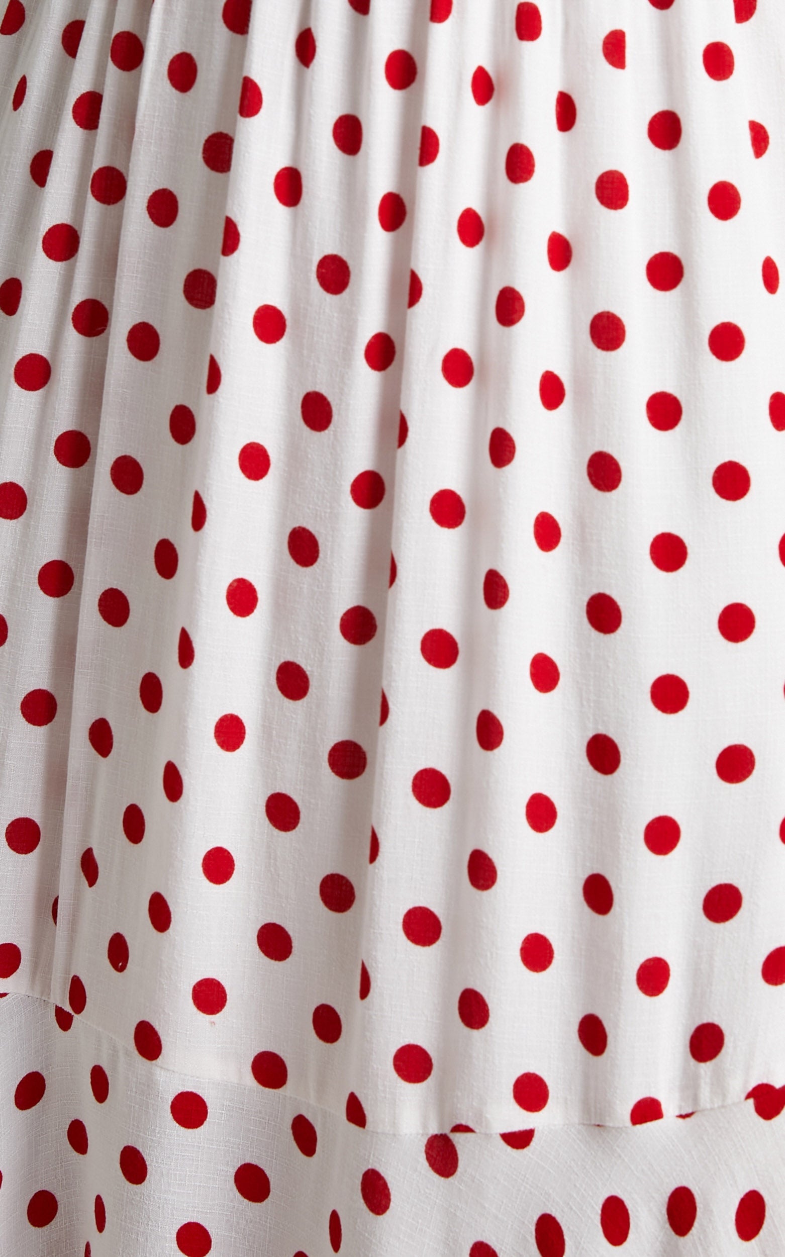 Rue Stiic - Faye Maxi Dress in Elle Polka Dot