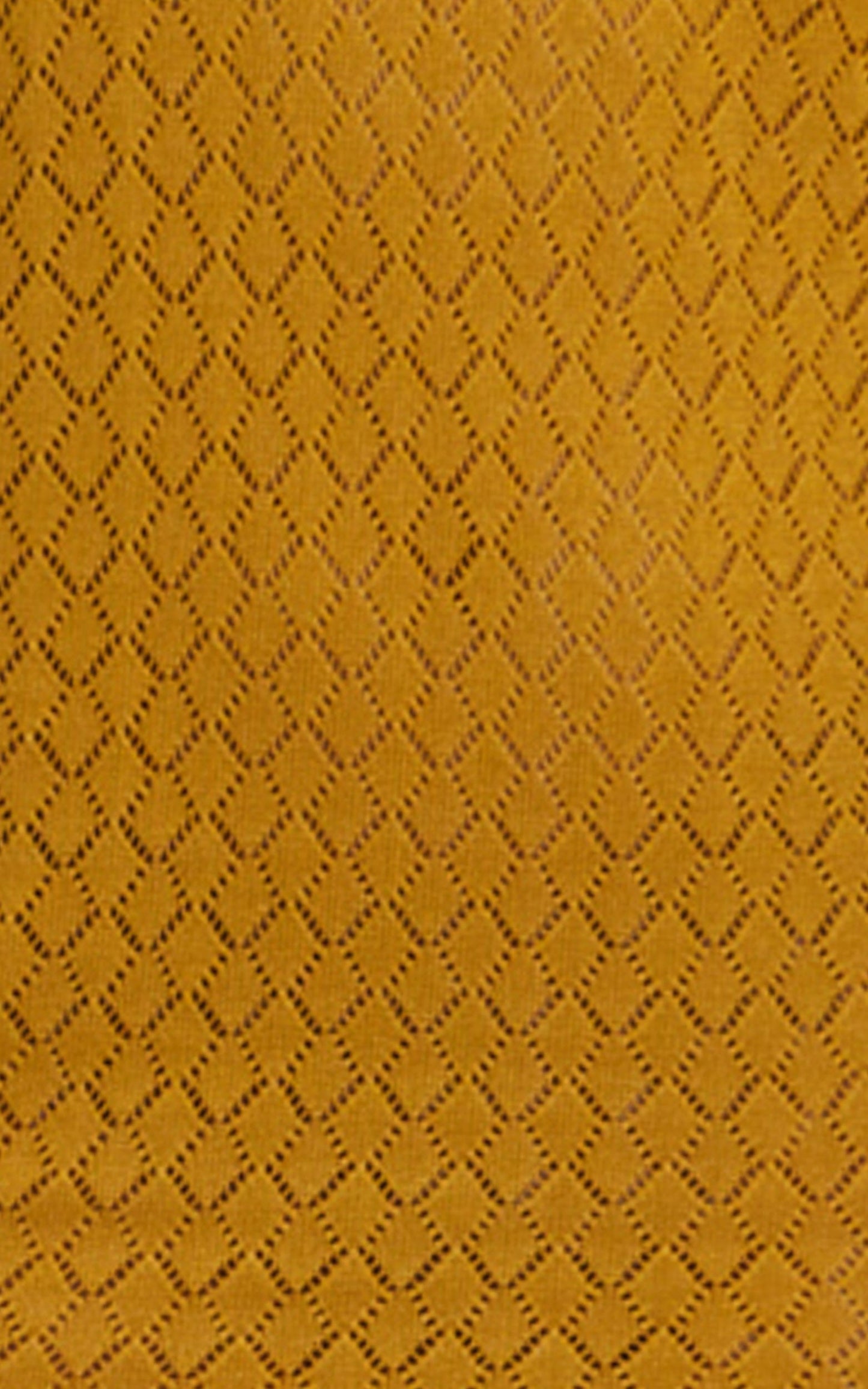 Salmee Knit Maxi Dress in Mustard