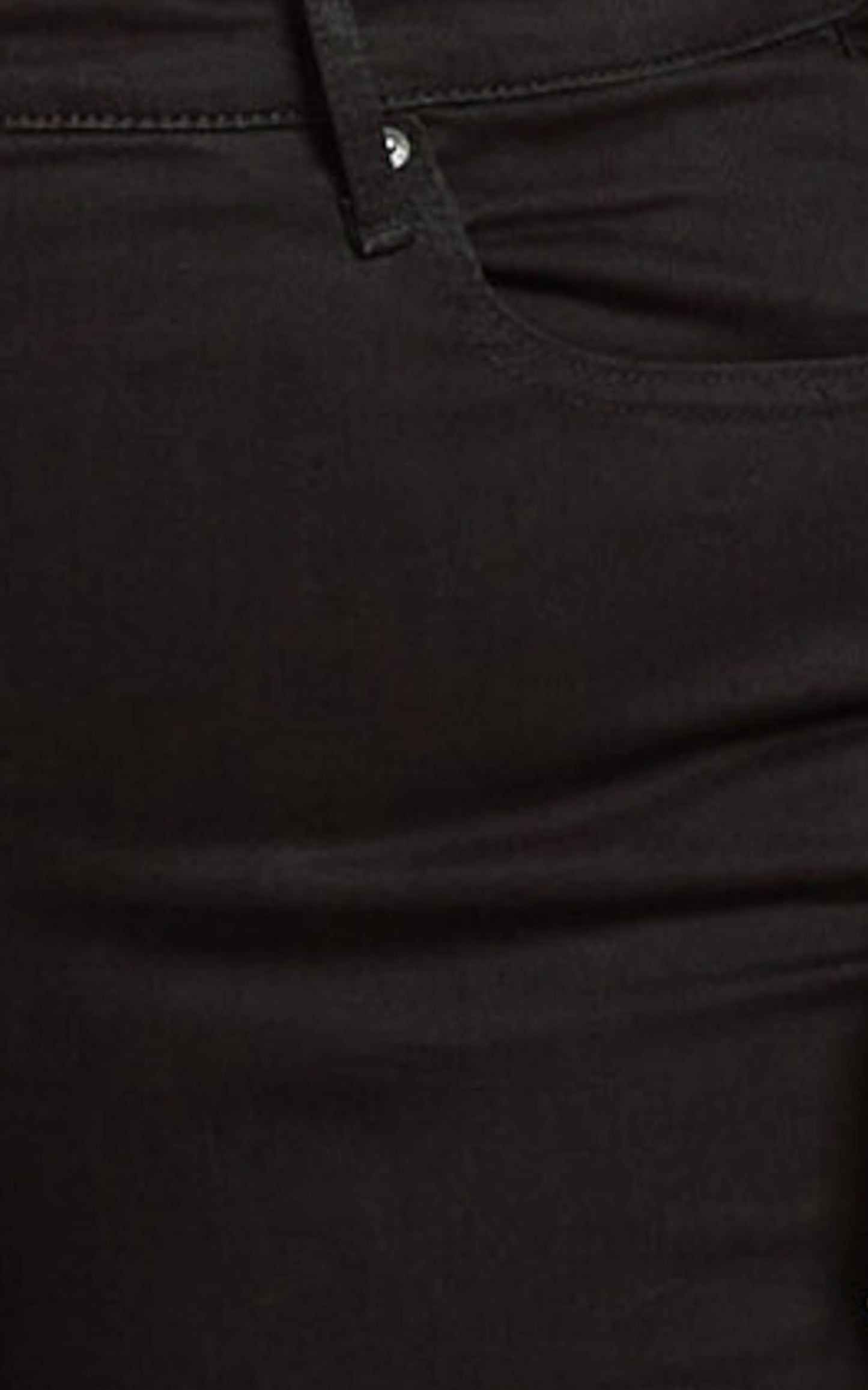 Levi's Curve - Mile High Super Skinny Jean in Black Celestial