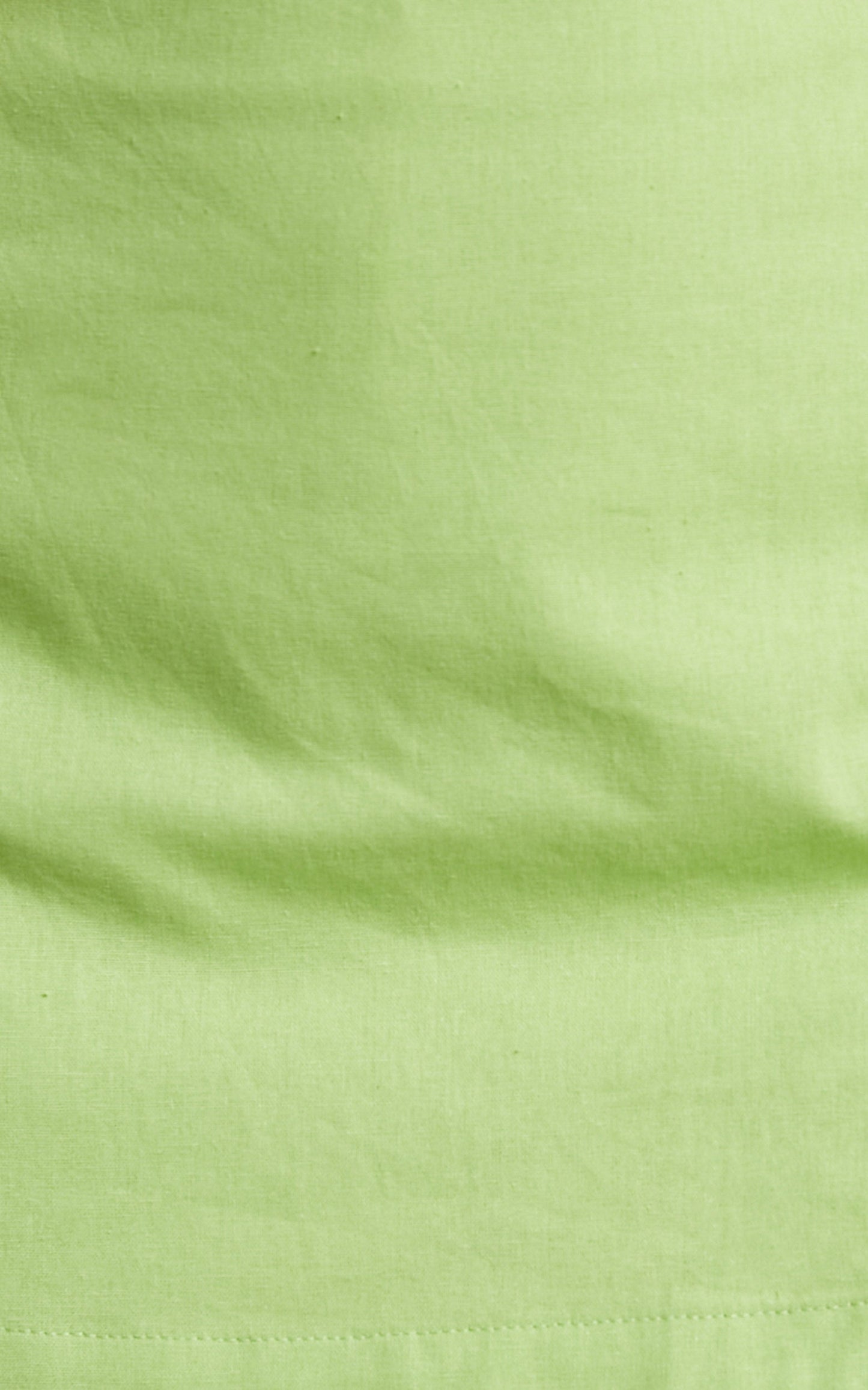 Widness Skort - A Line Skort in Green