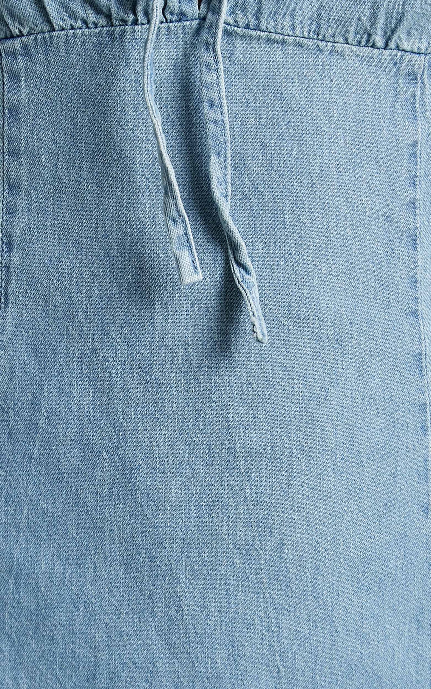 Wrangler - Camille Dress in 90s Stone