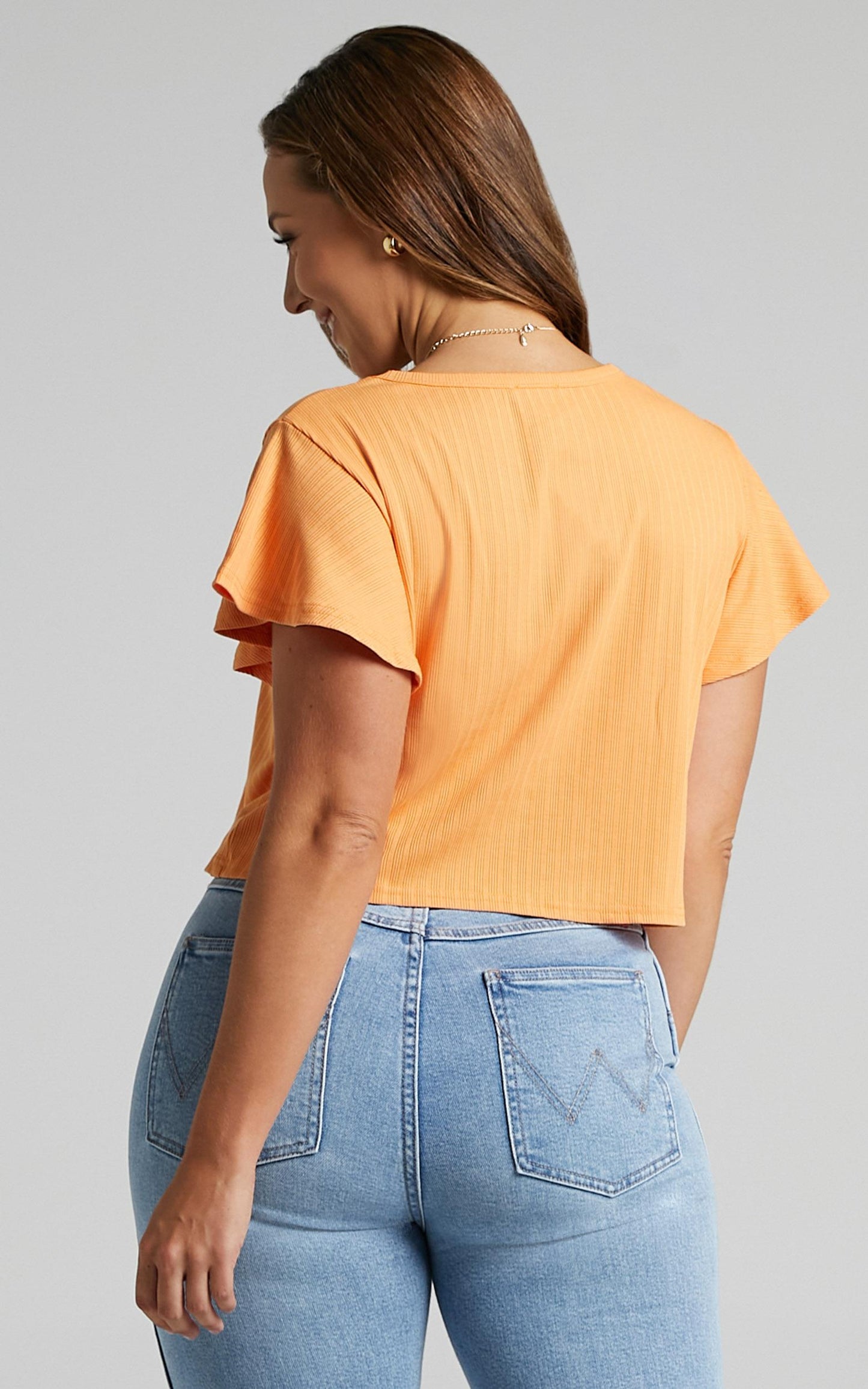 Broome Top in Sherbet