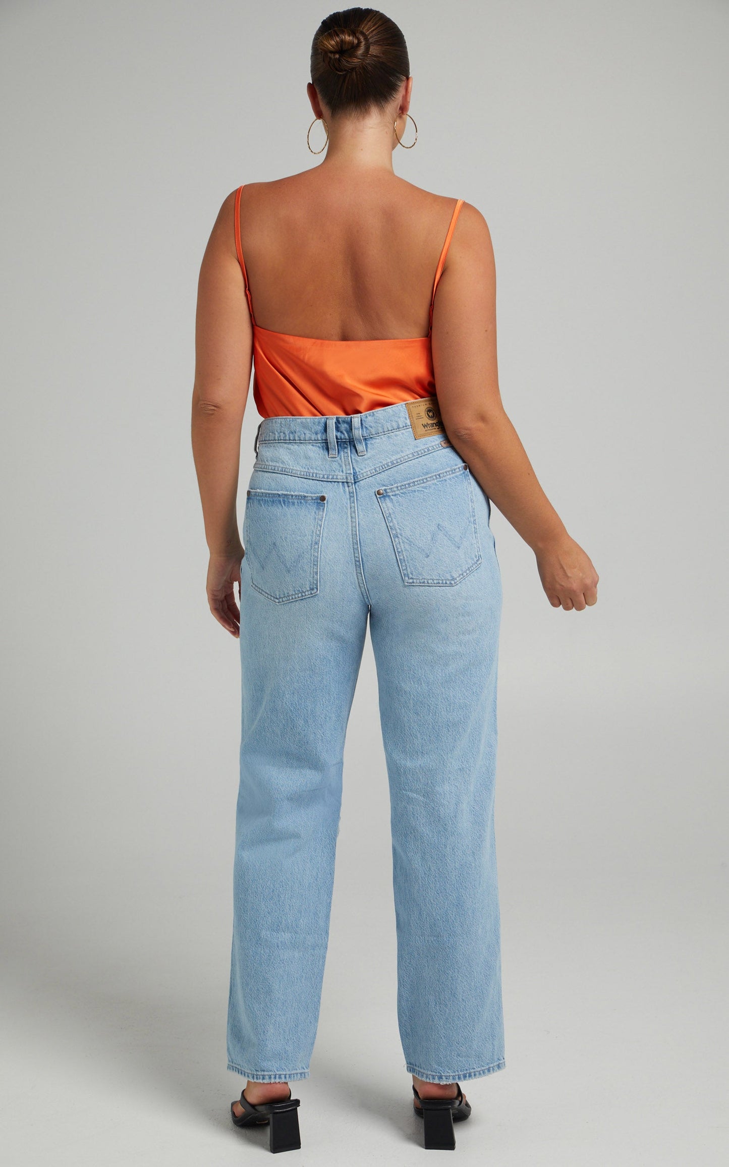 Wrangler - Frances Jean in Summer Of Love
