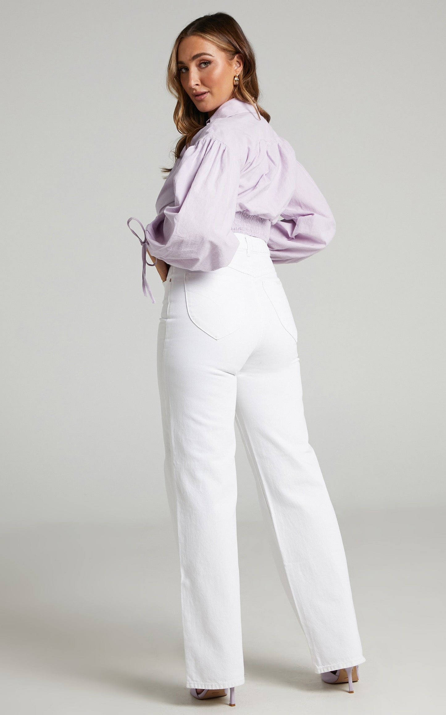 Rolla's - Heidi Jean in Vintage White