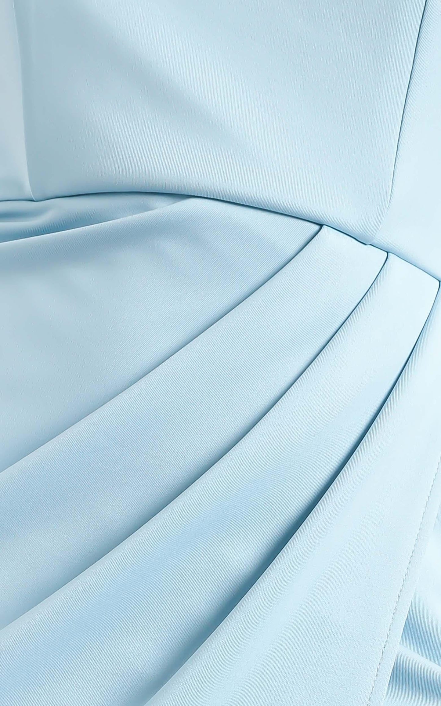 Already Home Dress in Light Blue
