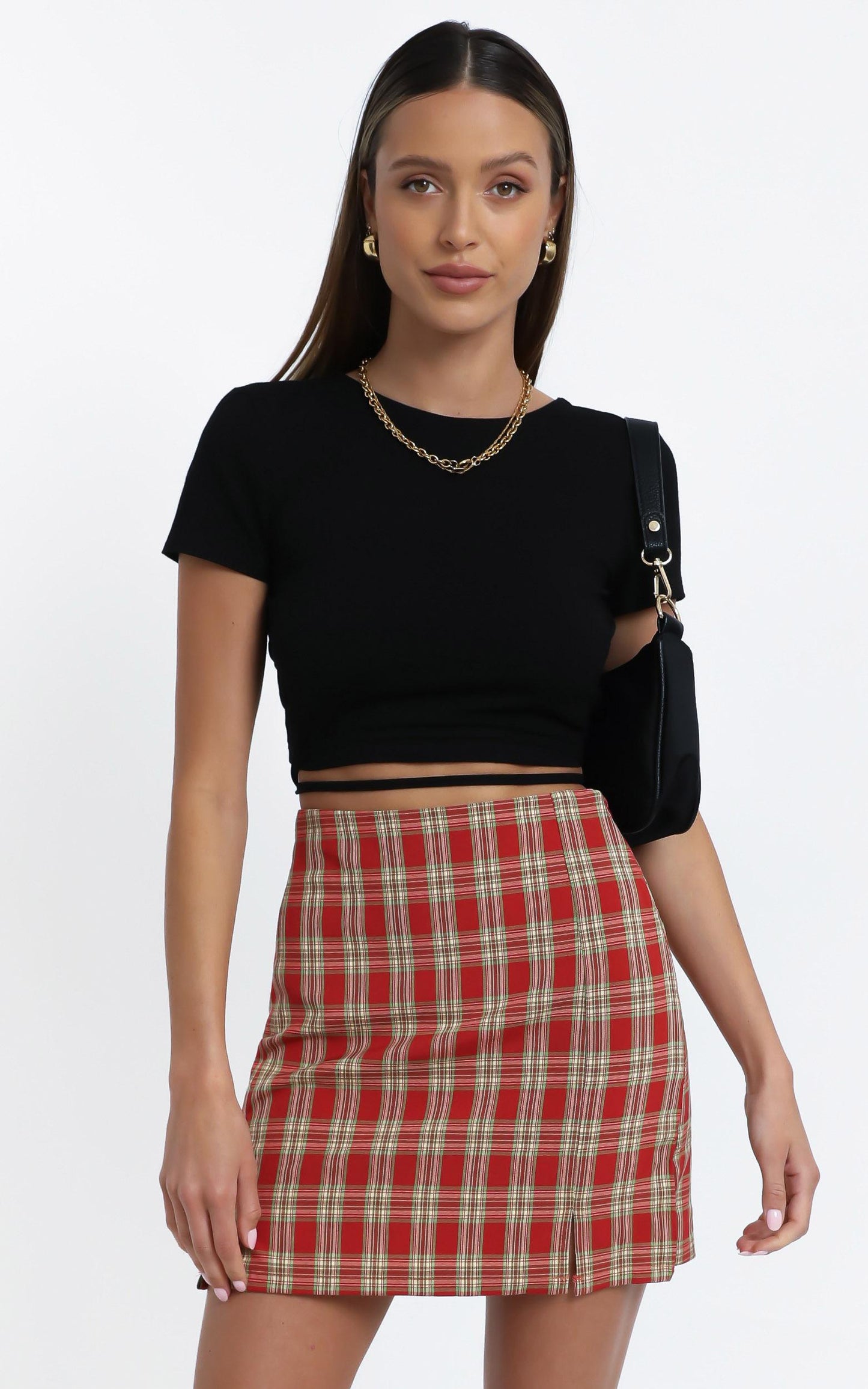 Lexi Top in Black