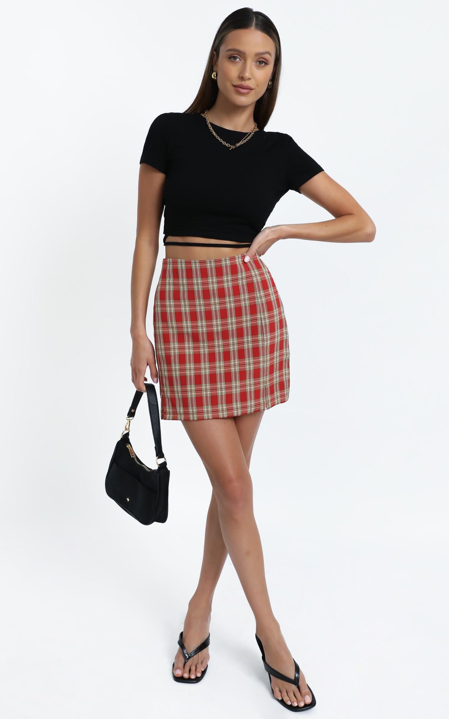 Lexi Top in Black