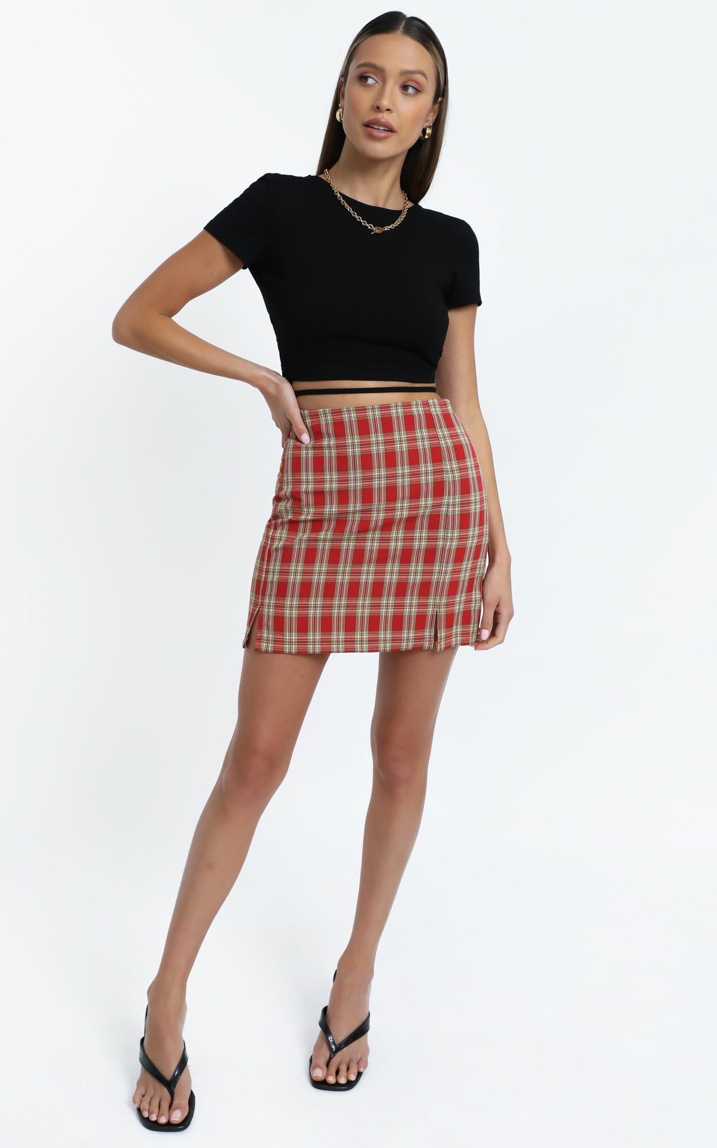 Lexi Top in Black