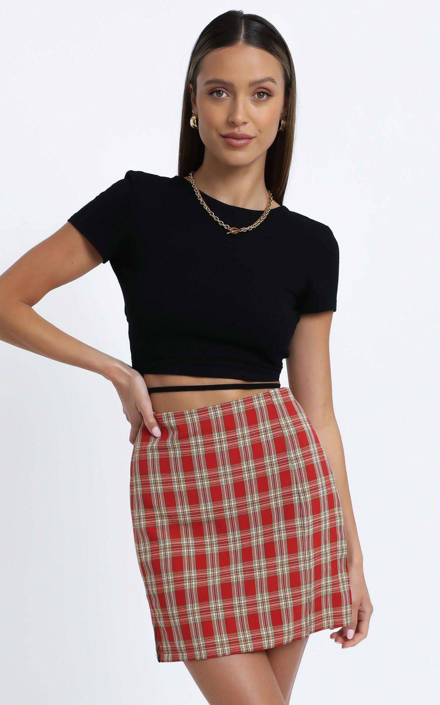 Lexi Top in Black