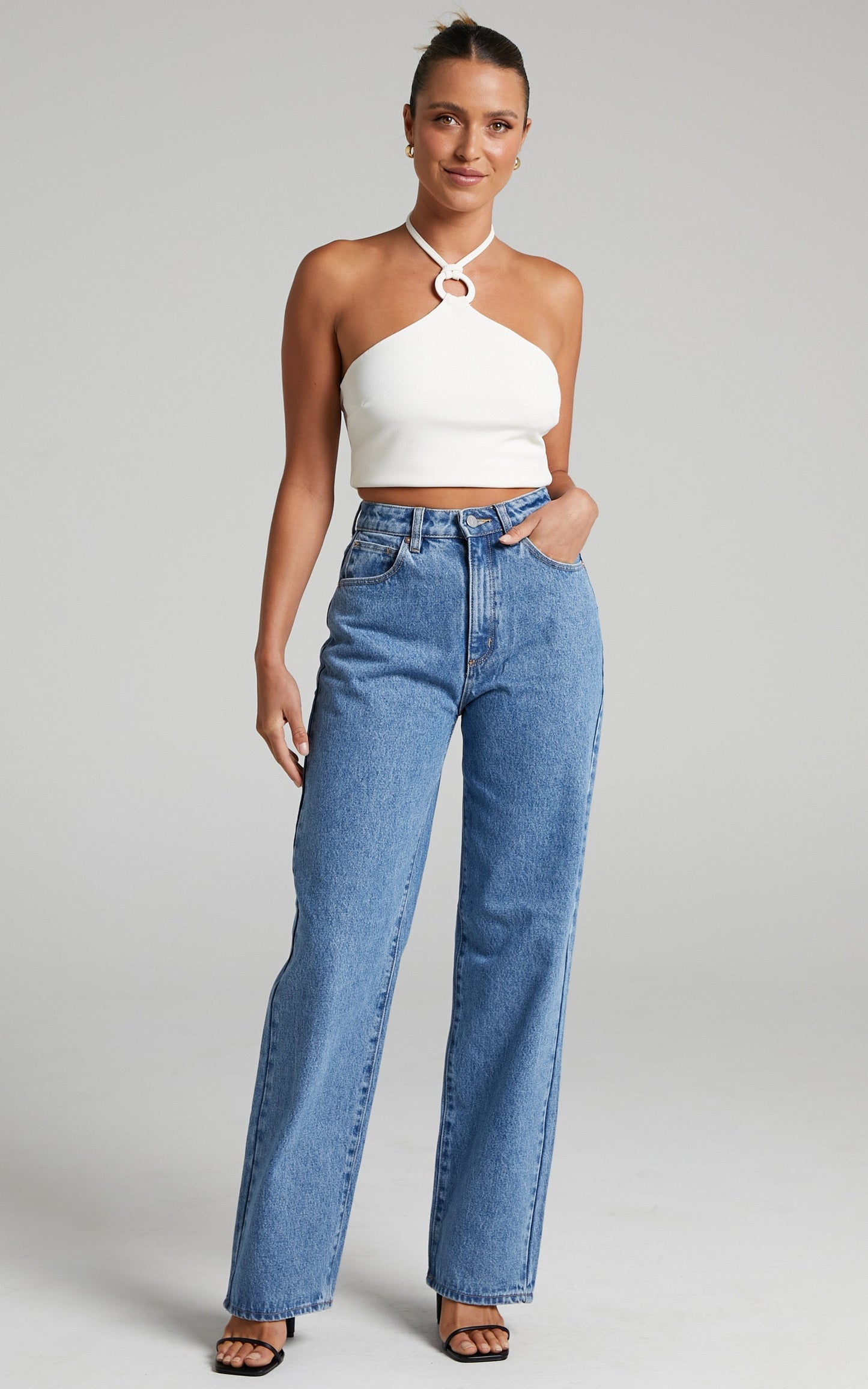 Abrand - A Carrie Jean in Katie Organic