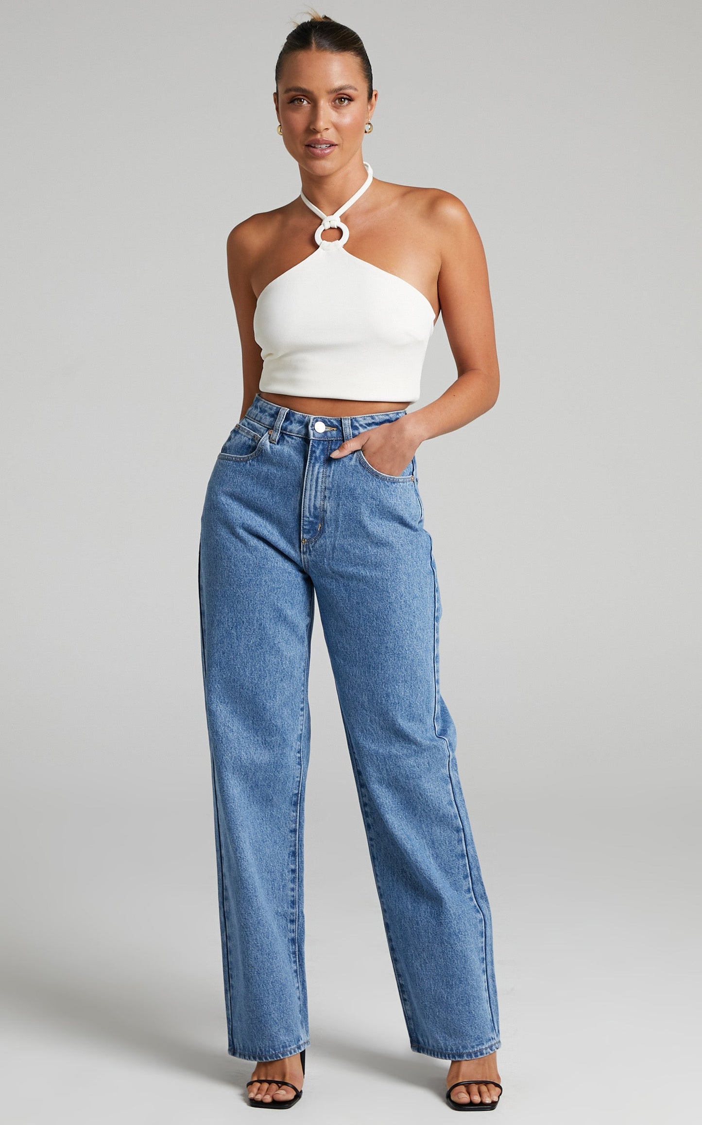 Abrand - A Carrie Jean in Katie Organic