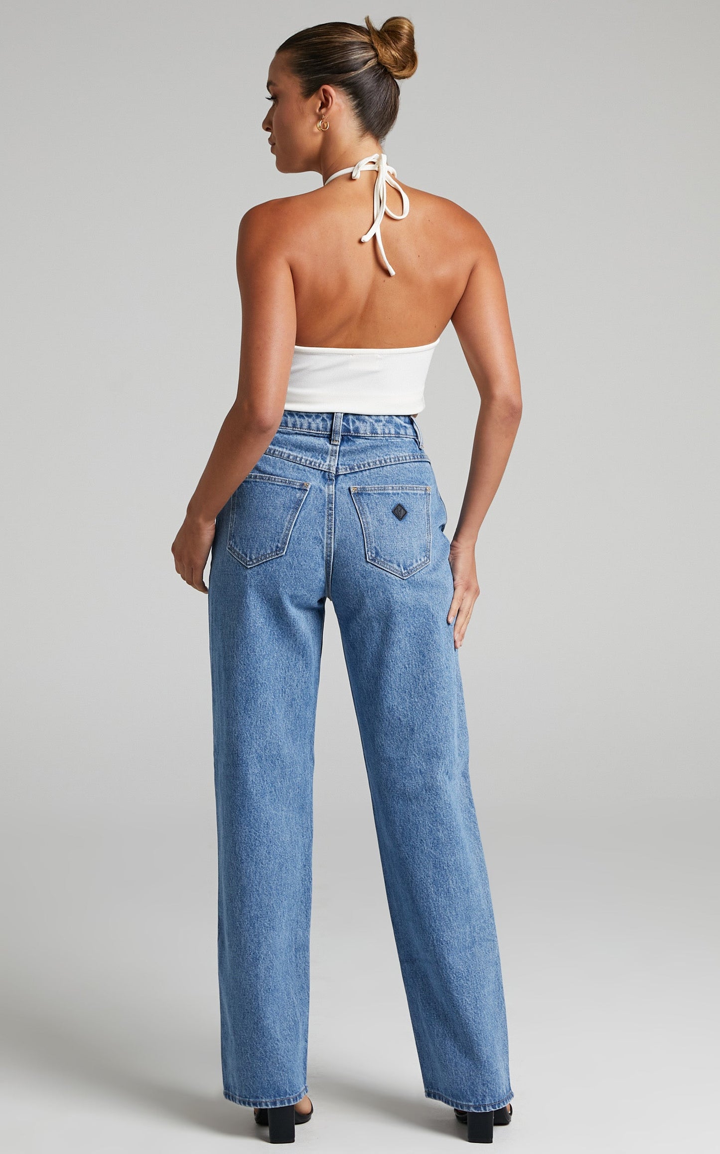 Abrand - A Carrie Jean in Katie Organic