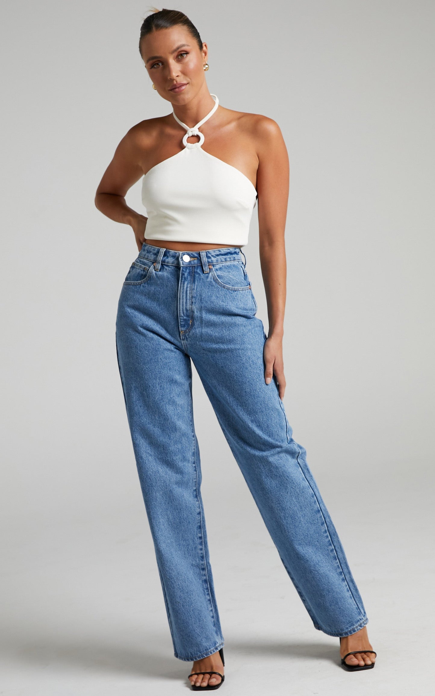 Abrand - A Carrie Jean in Katie Organic