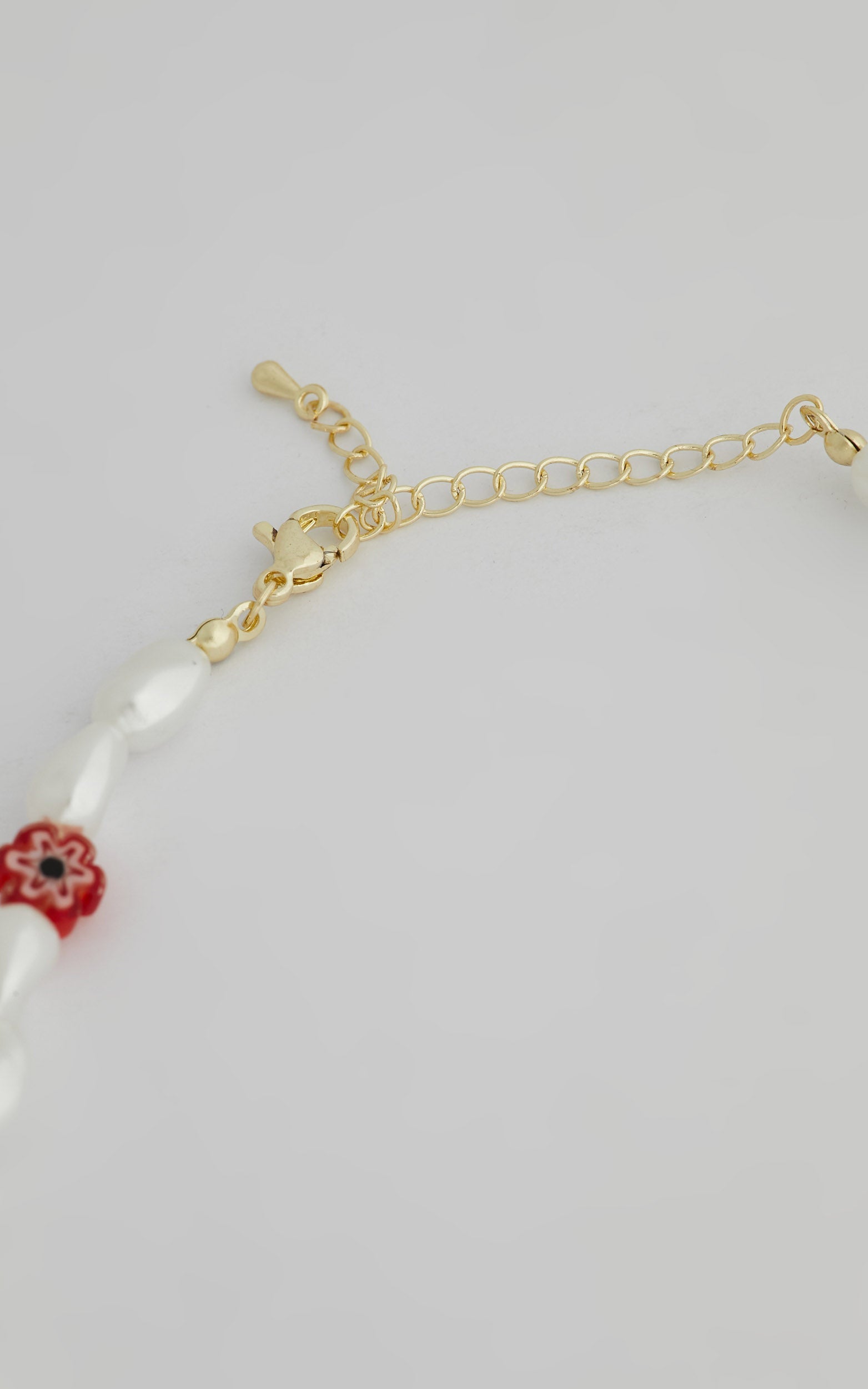 ALAIA NECKLACE in Gold