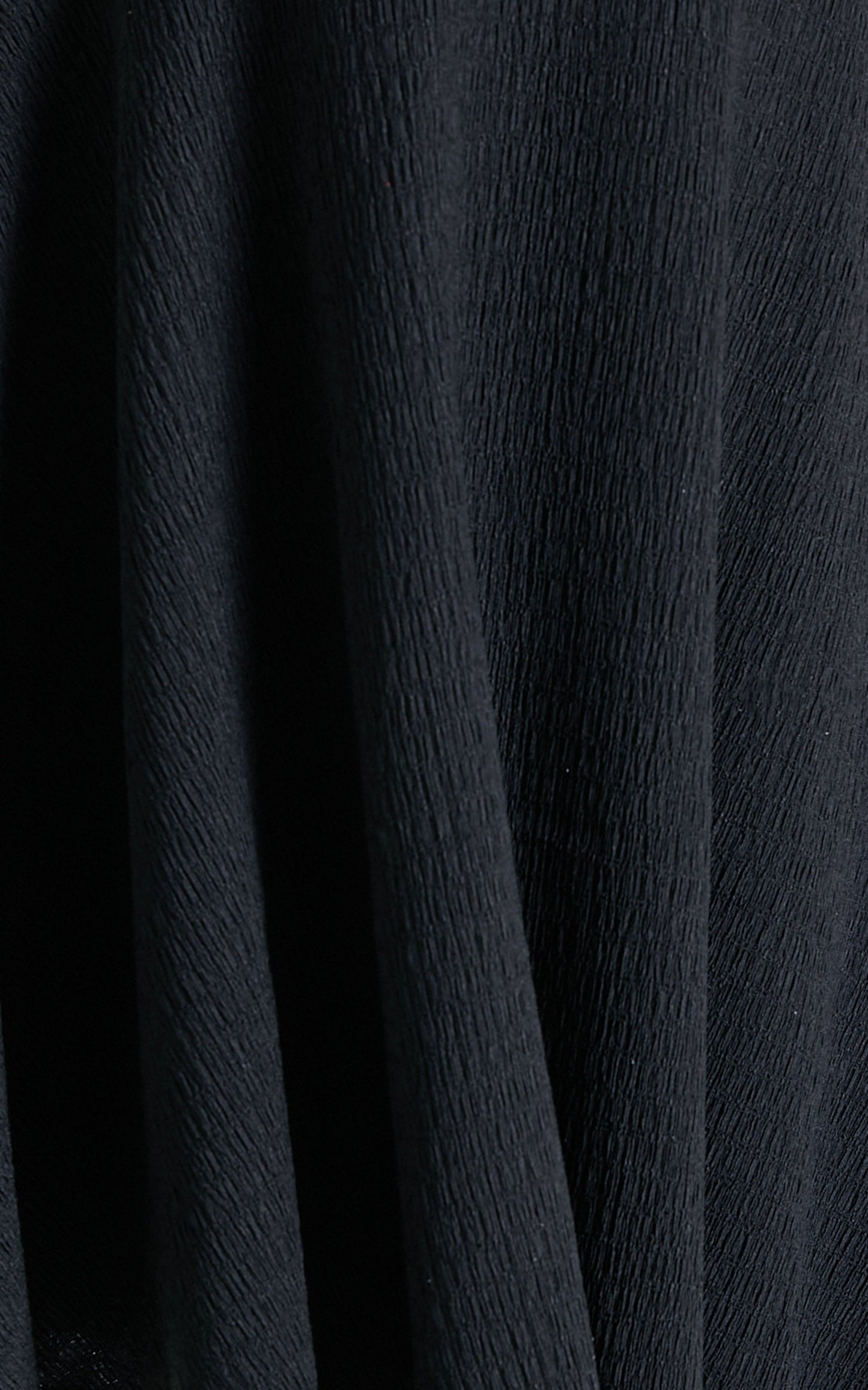 Amarilly Mini Dress - Ring Detail Cut Out Dress in Black