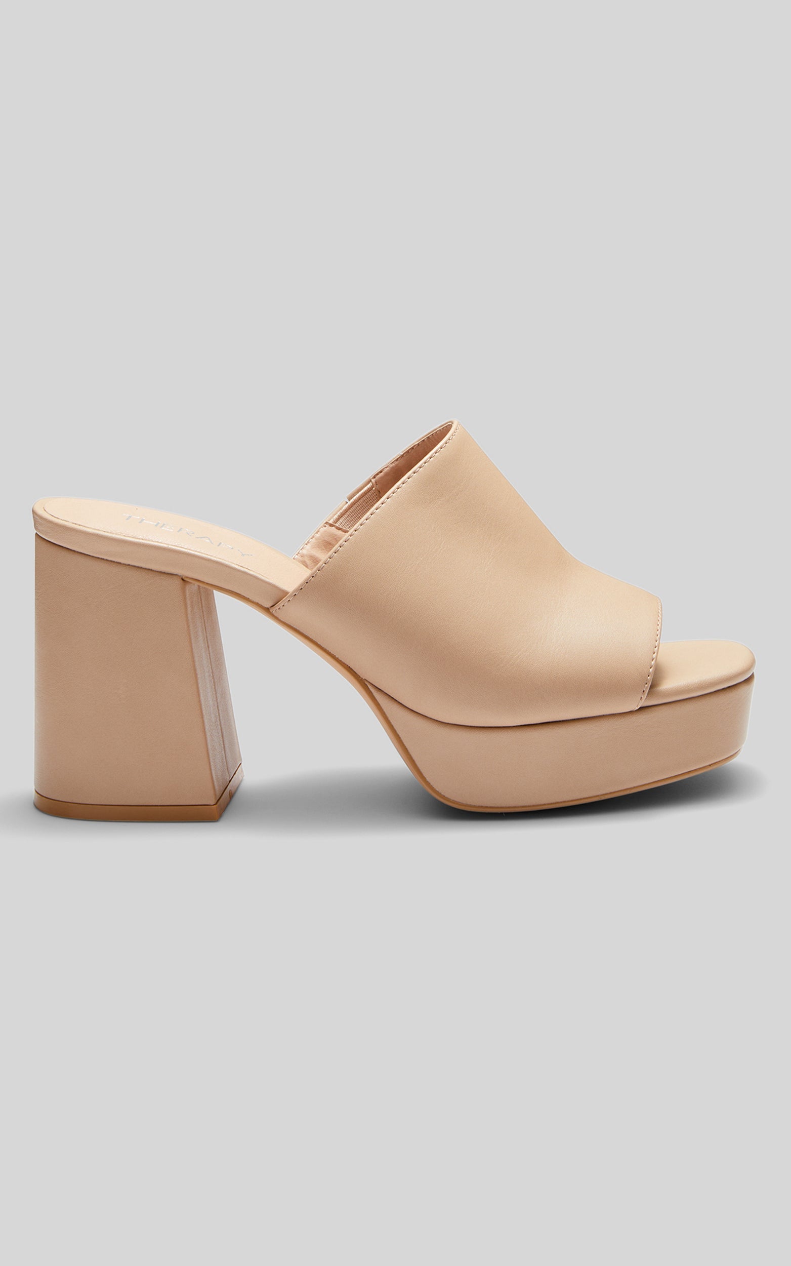 Therapy - Arizona Heels in Latte