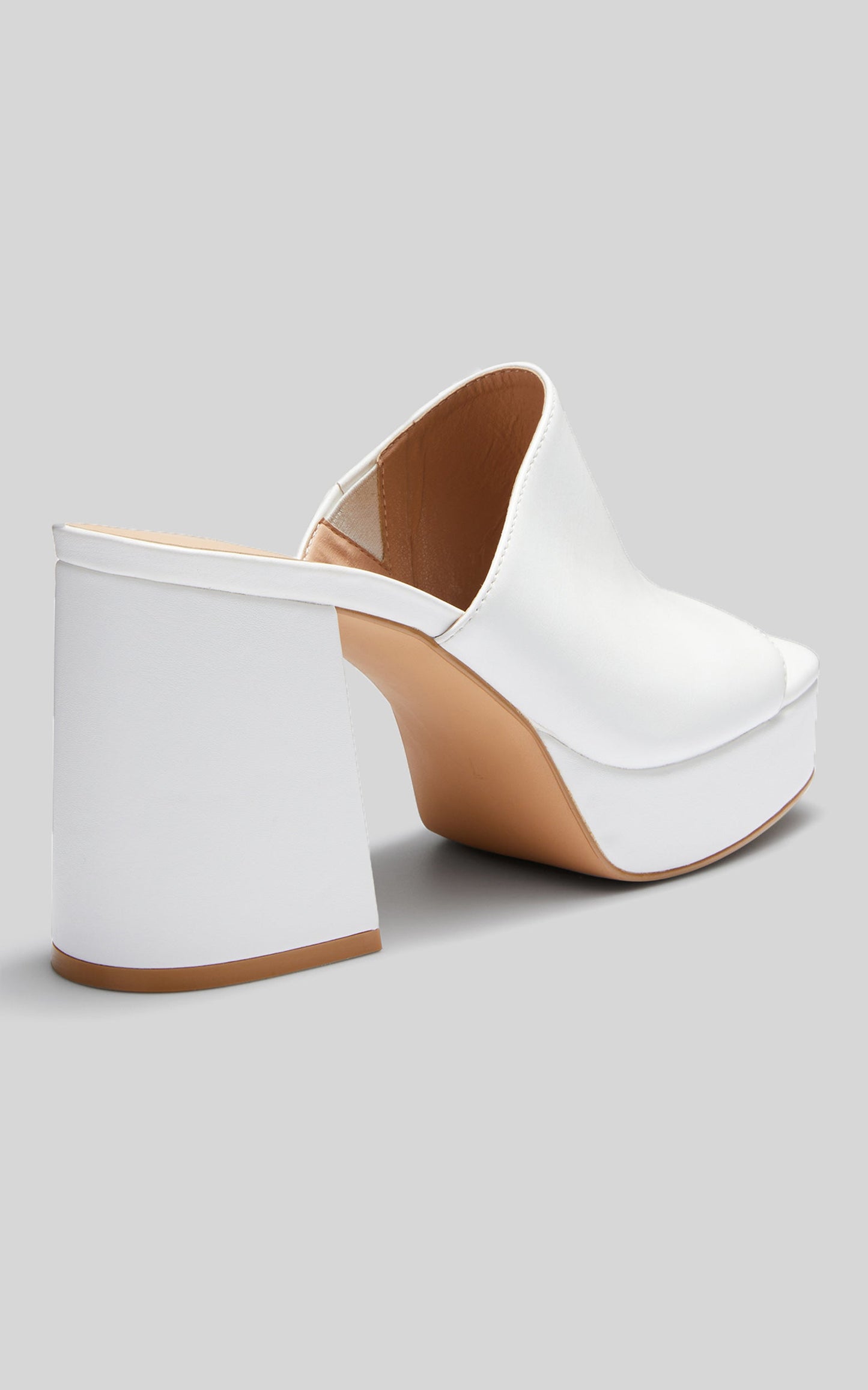 Therapy - Arizona Heels in White