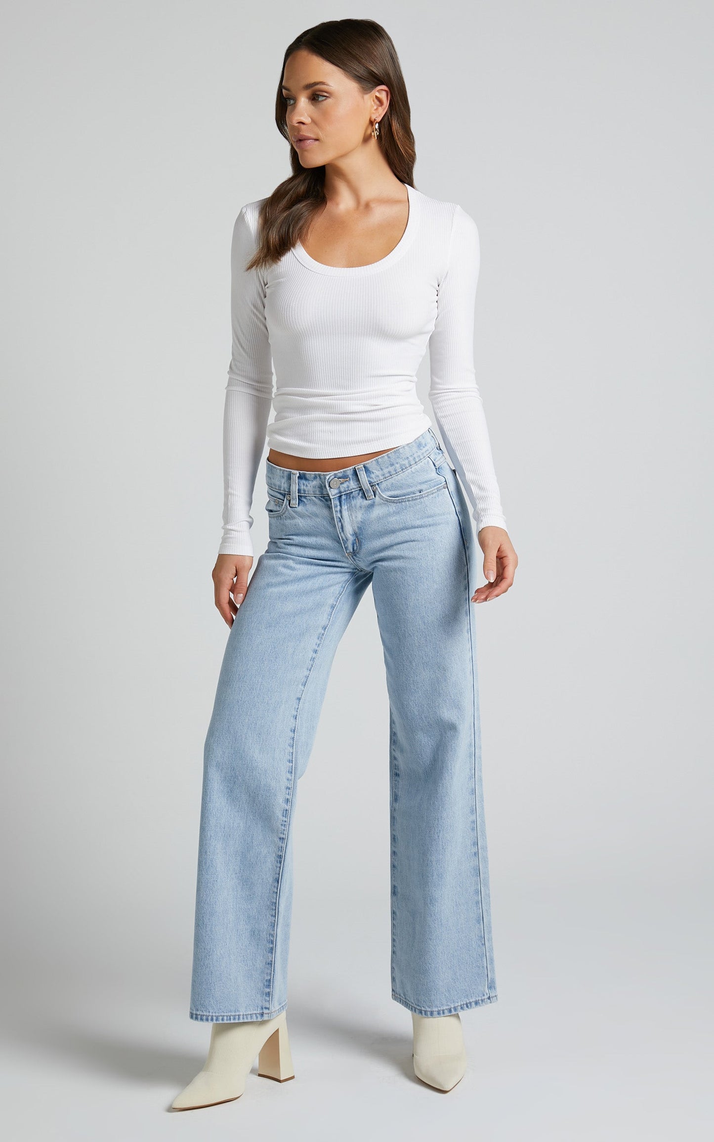 A 99 Low & Wide in Walk Away