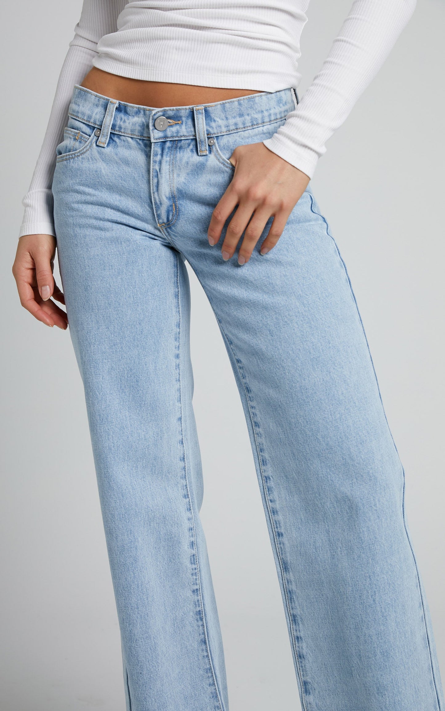 A 99 Low & Wide in Walk Away