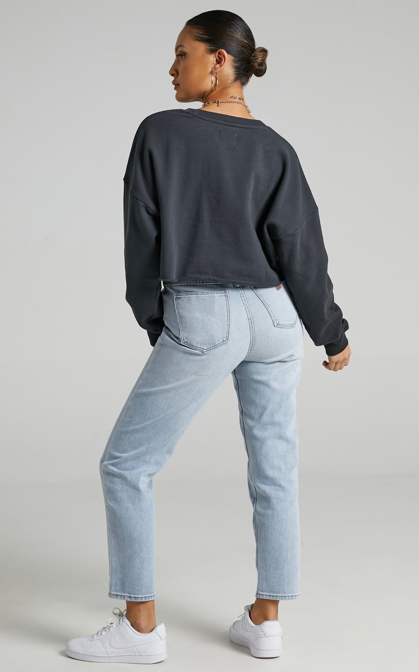 Abrand - A 94 High Slim Jean in Pamela