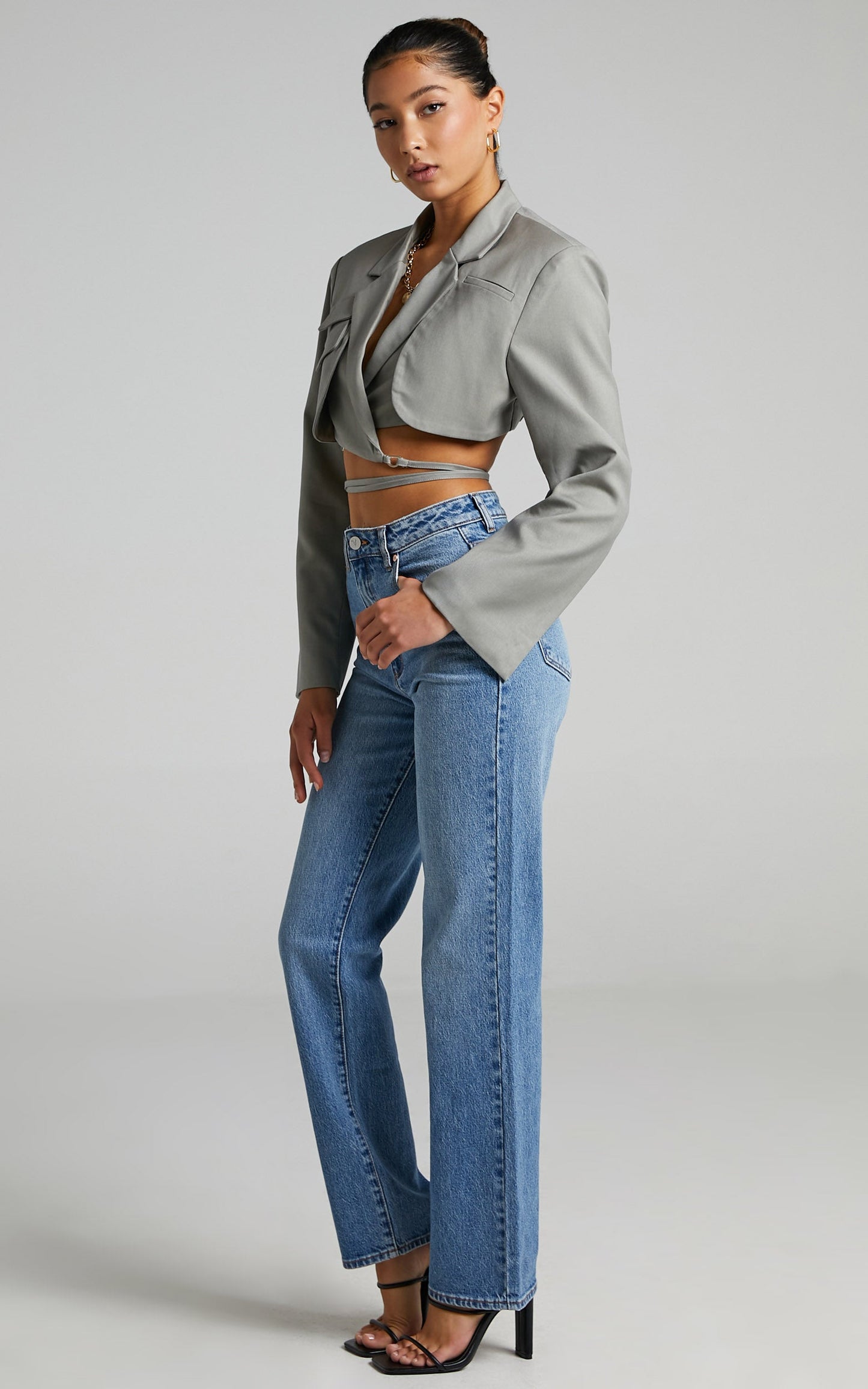 Abrand - A '94 High Straight Jean in Erin