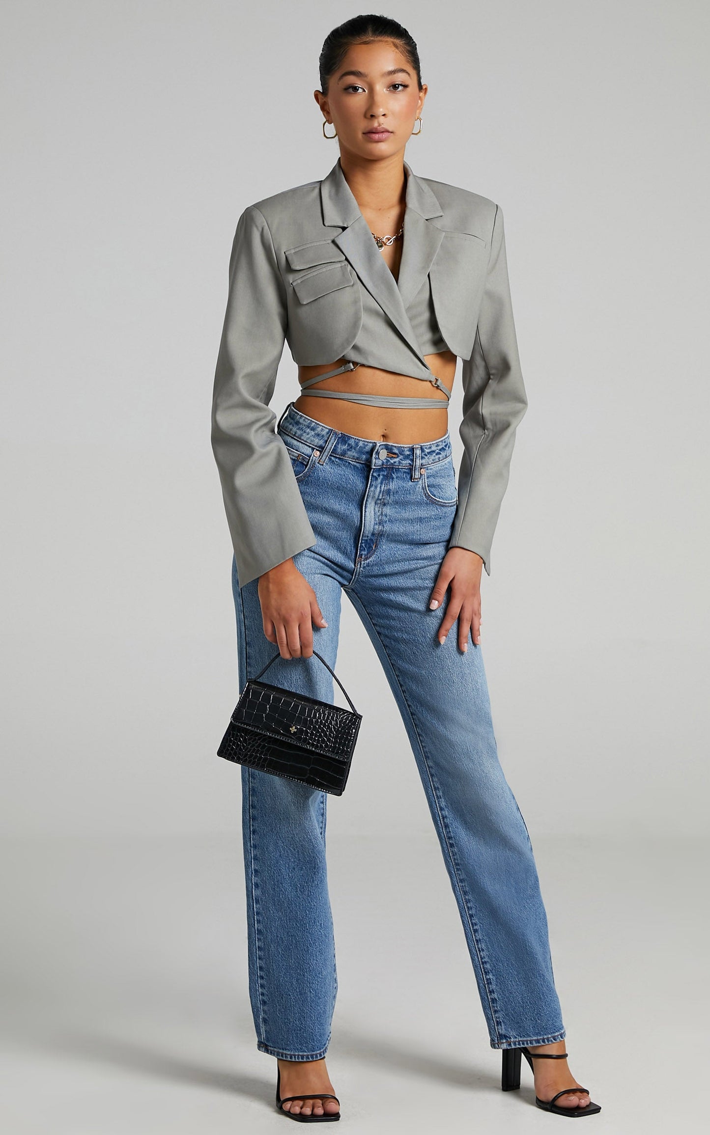 Abrand - A '94 High Straight Jean in Erin