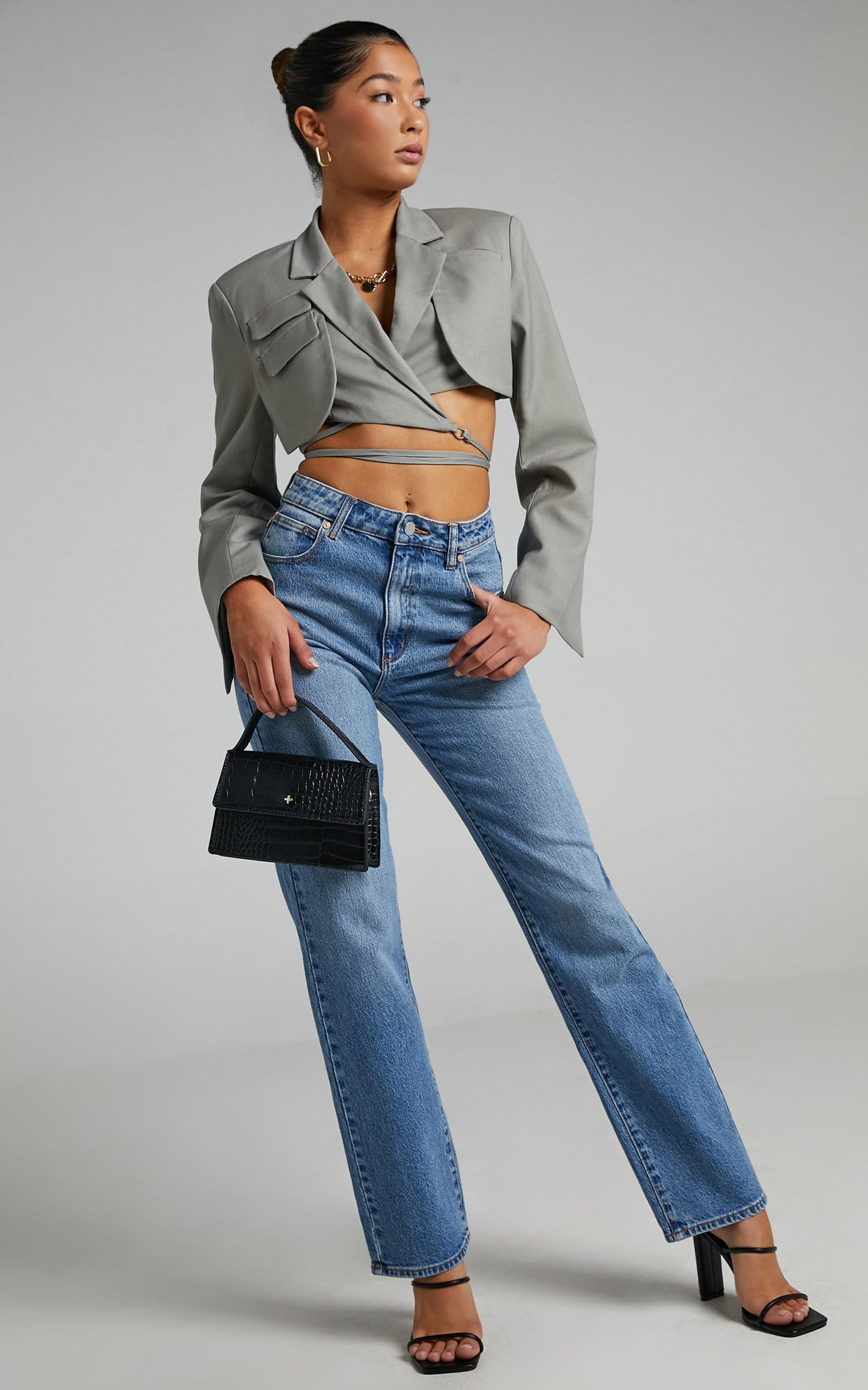 Abrand - A '94 High Straight Jean in Erin