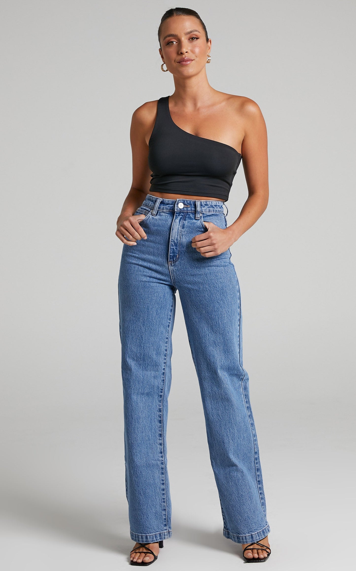 Abrand - A '94 High & Wide Jean in Debbie