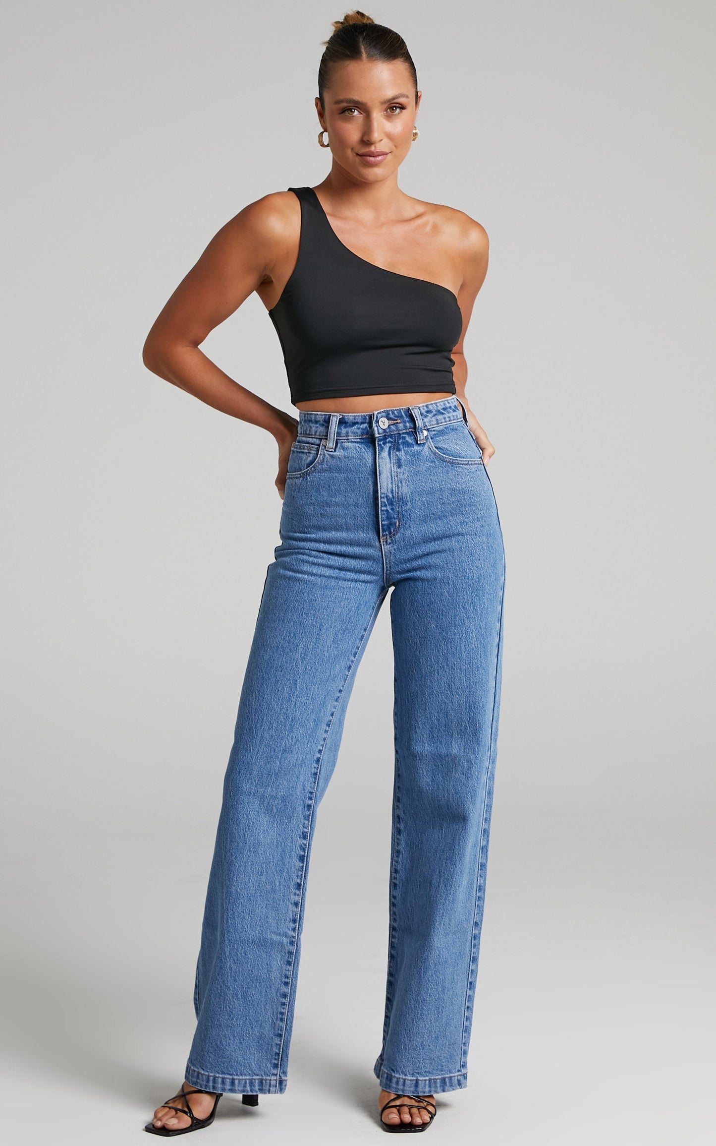 Abrand - A '94 High & Wide Jean in Debbie