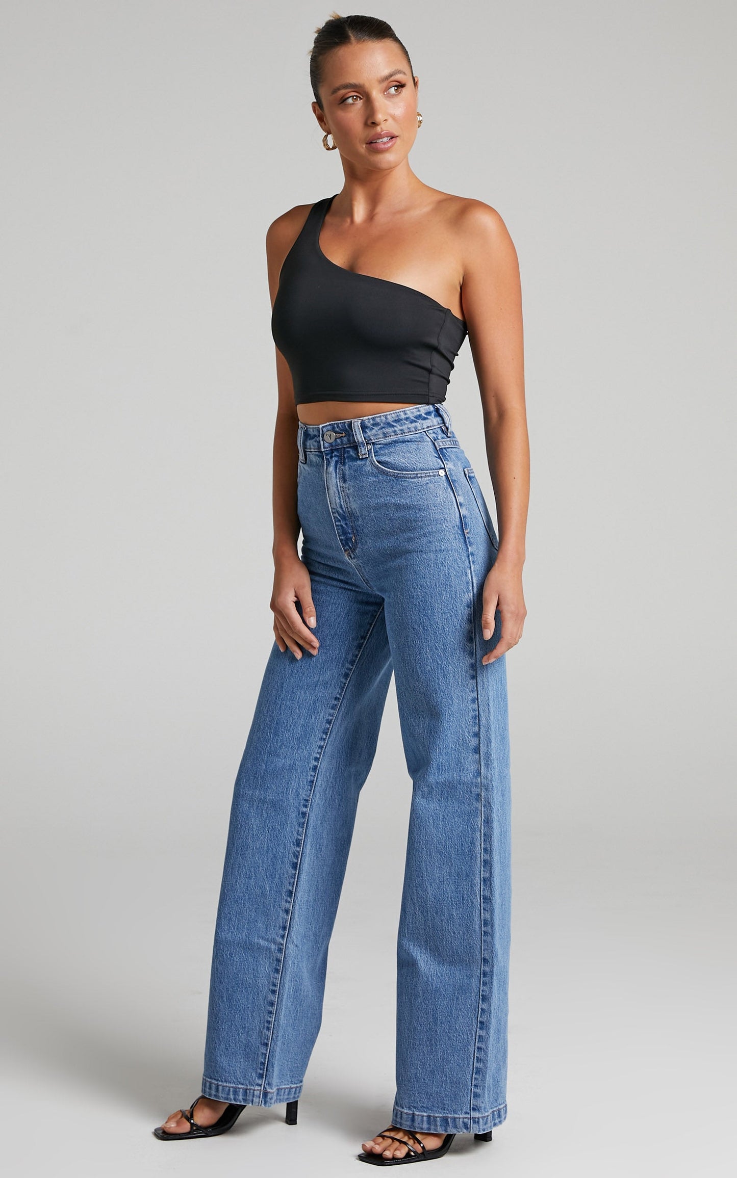 Abrand - A '94 High & Wide Jean in Debbie