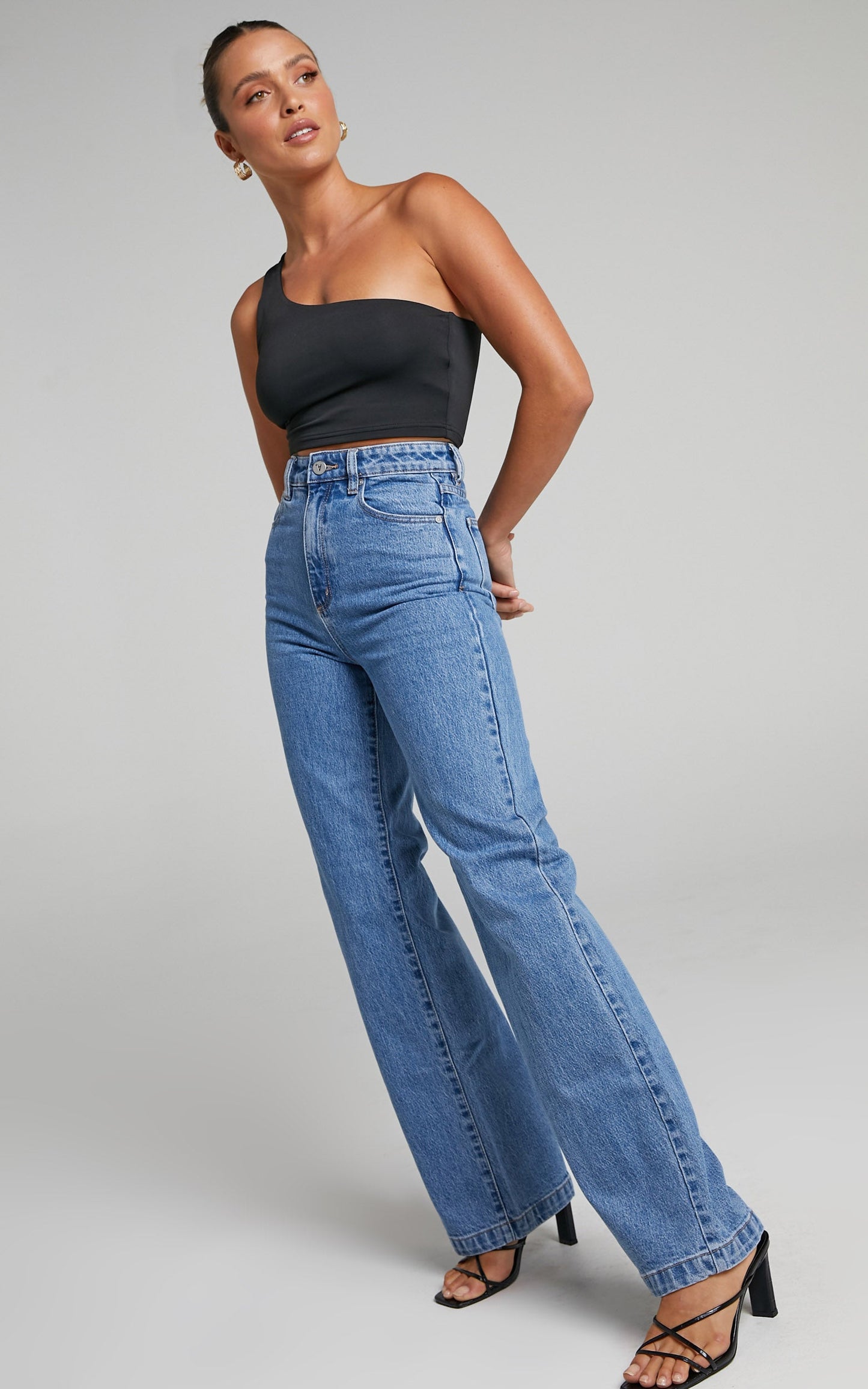 Abrand - A '94 High & Wide Jean in Debbie