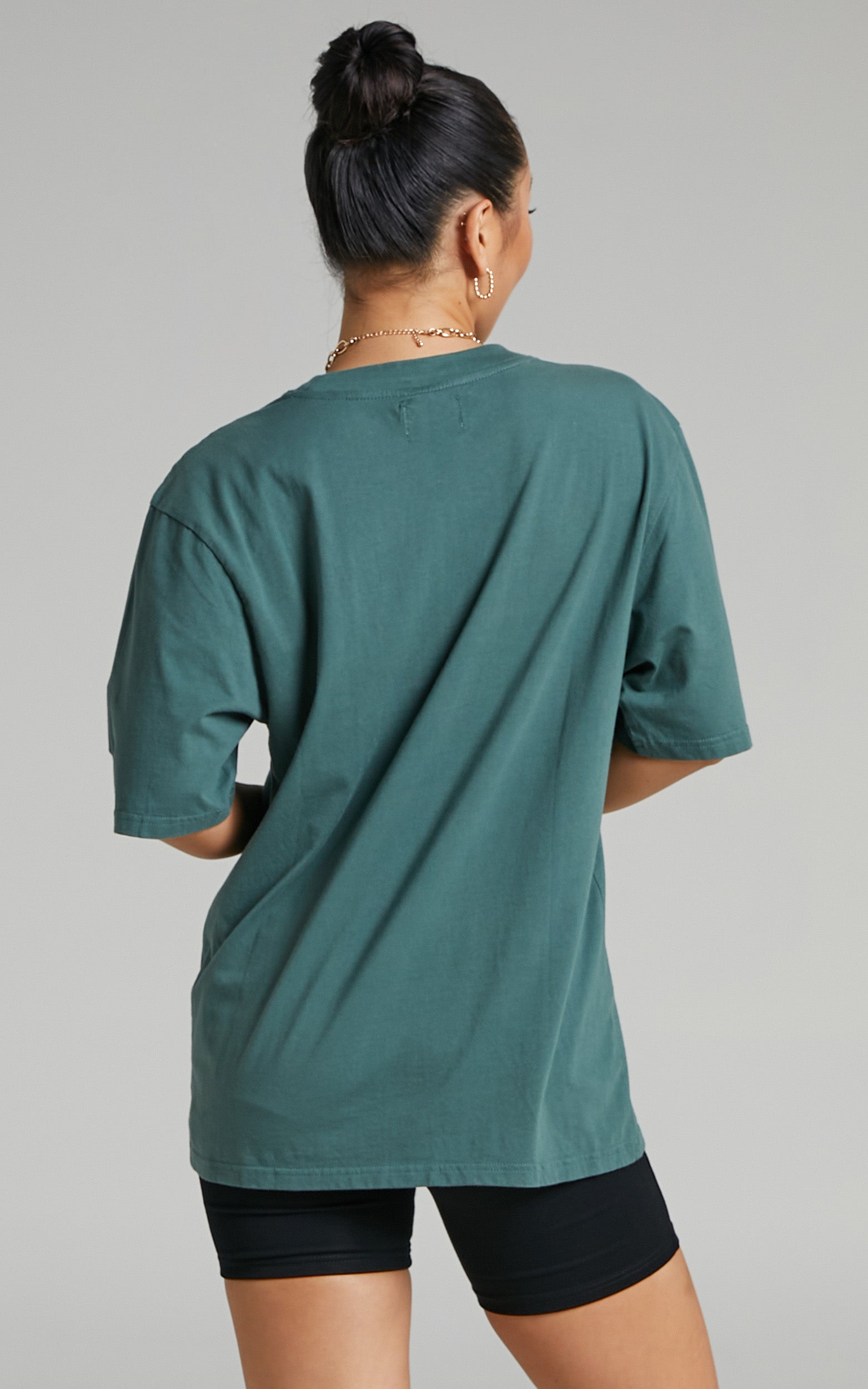 Abrand - A Brother Tee in 90s Green