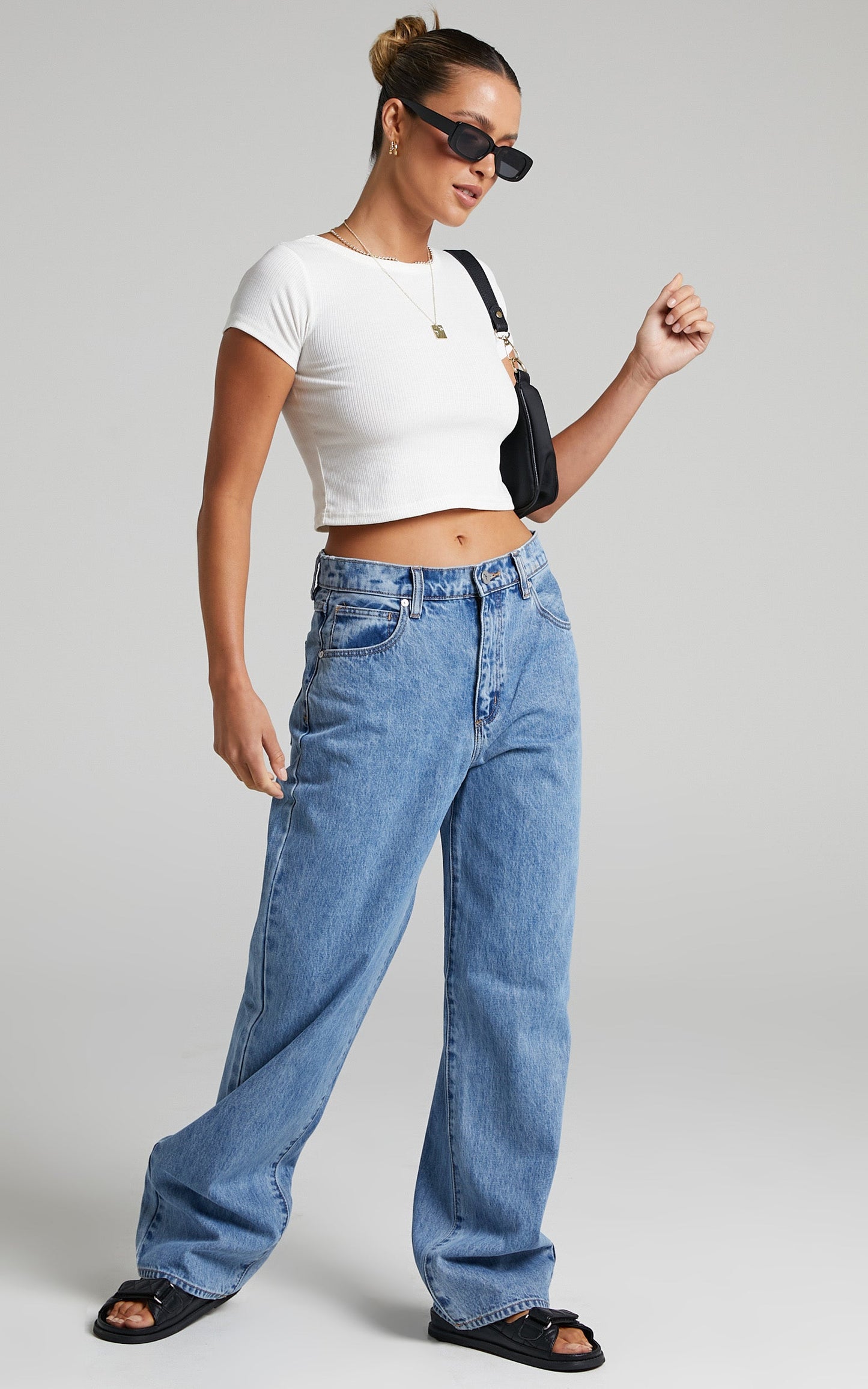 Abrand - A Slouch Jean in Georgia