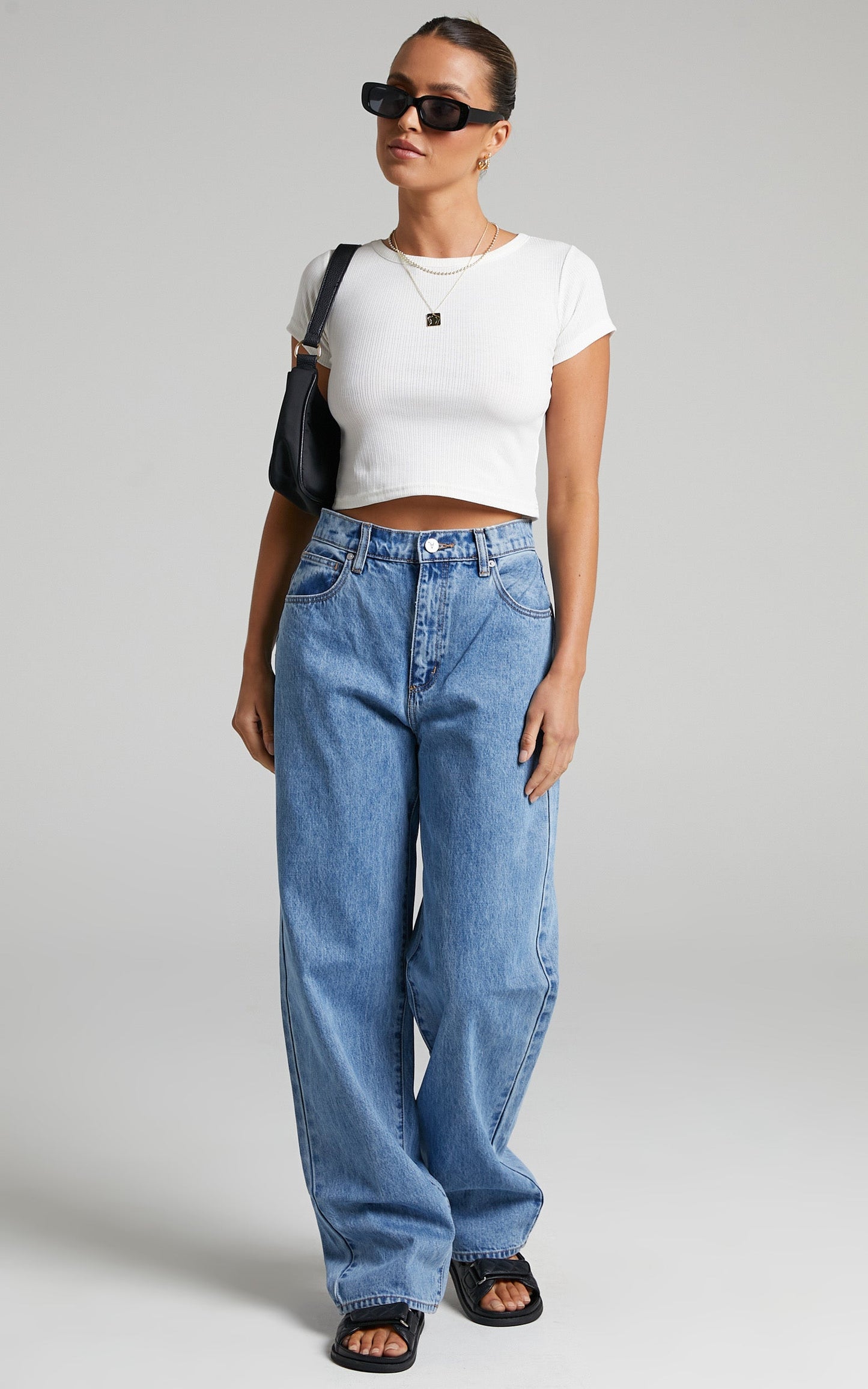 Abrand - A Slouch Jean in Georgia