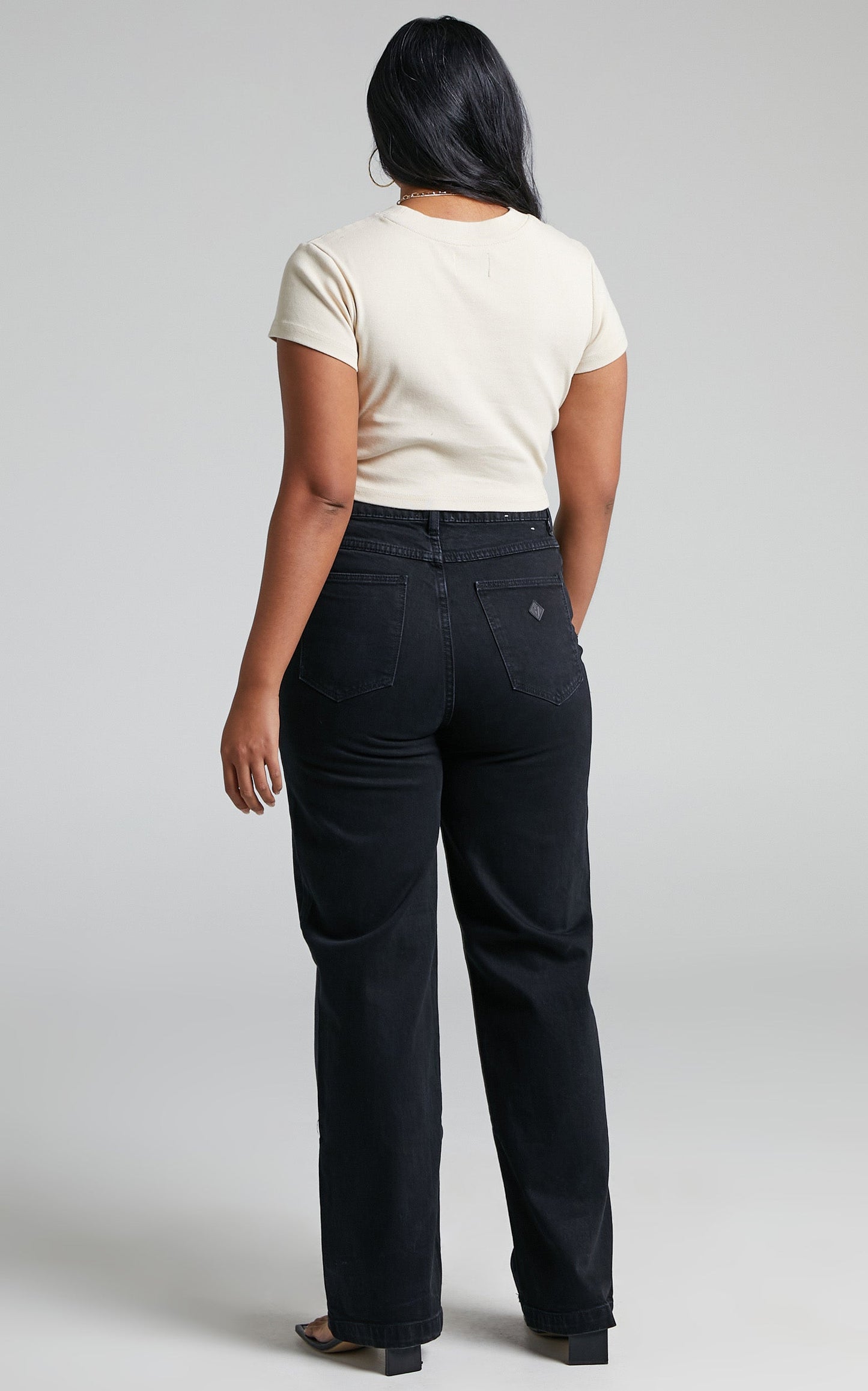 Abrand - A '94 High & Wide Jean in Dead of Night