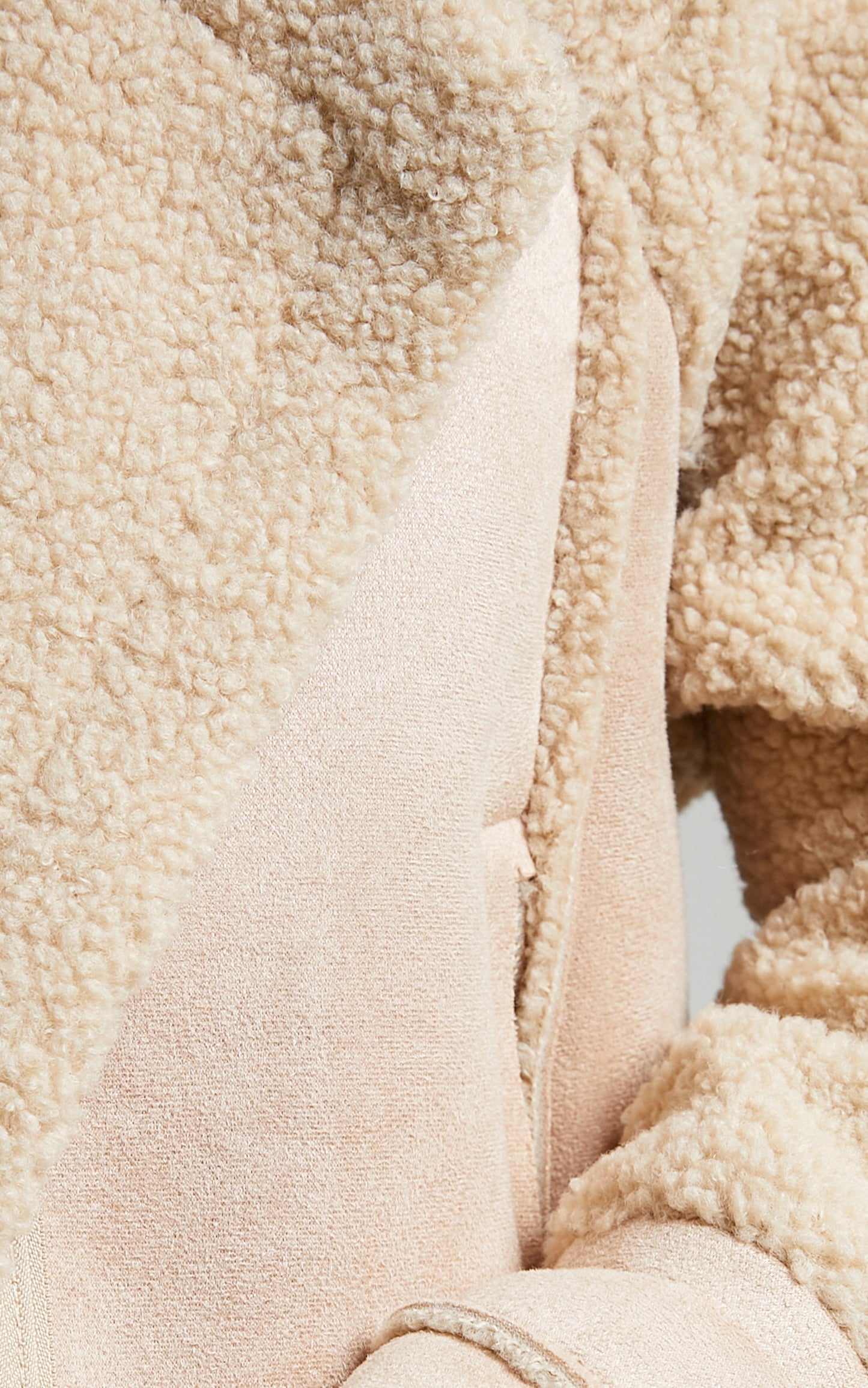 Abriana Coat in Beige