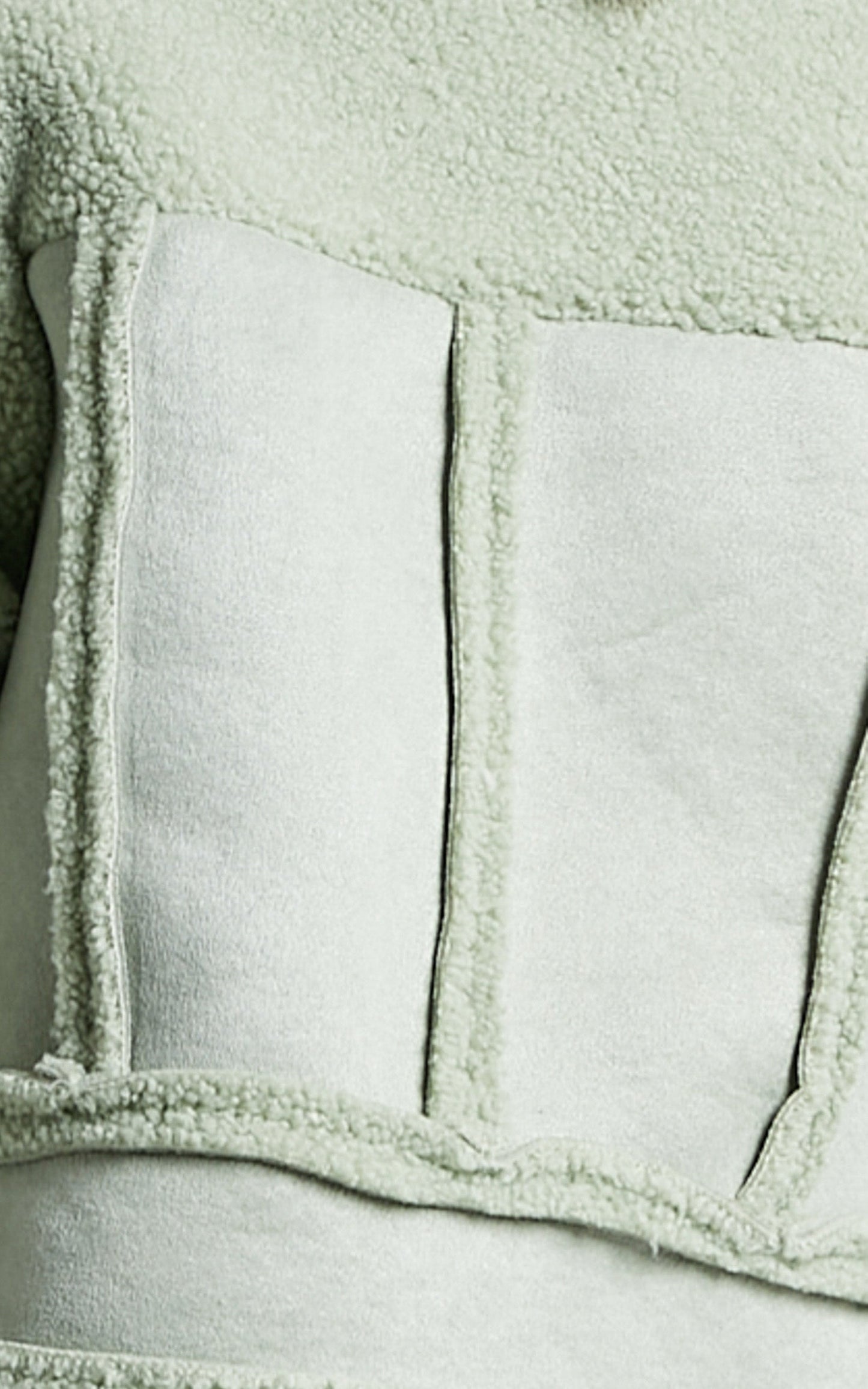 Abriana Coat in Sage