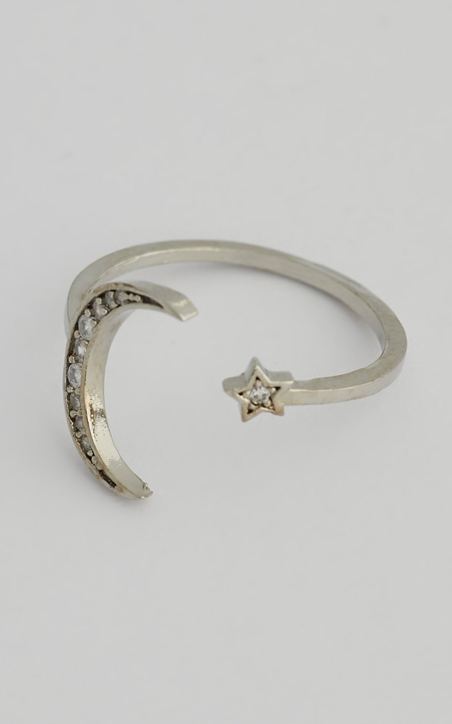 Adora Ring in Silver