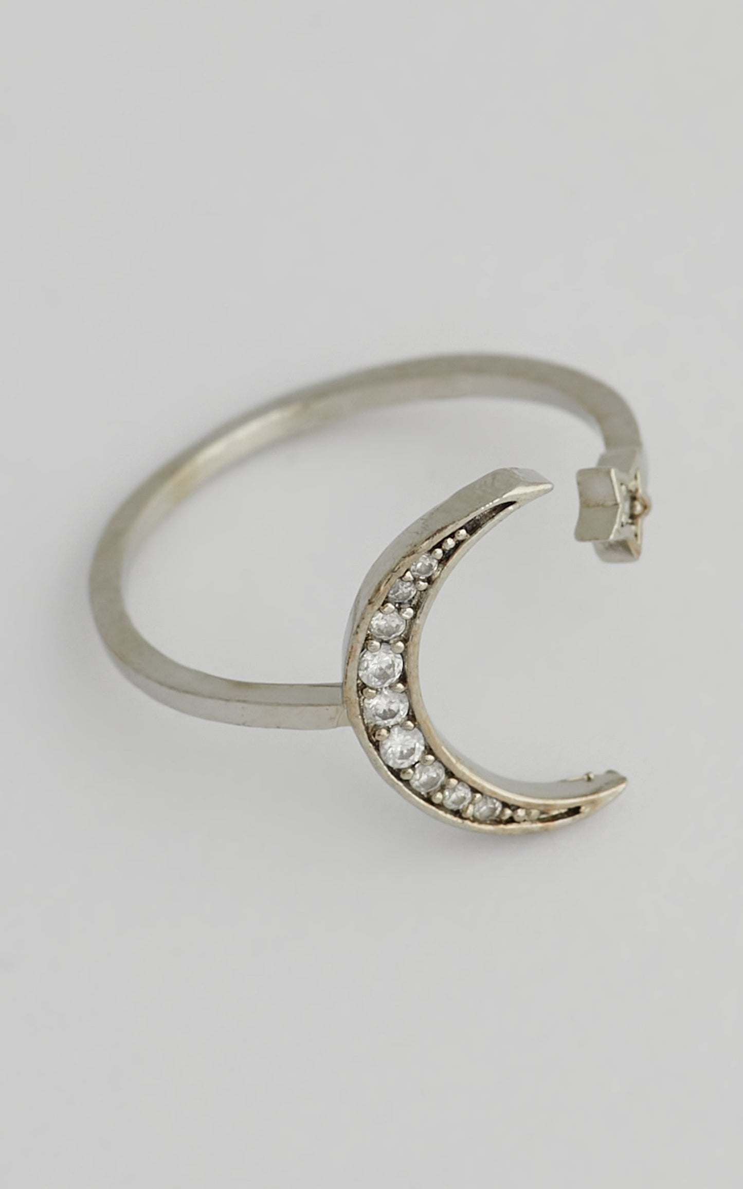 Adora Ring in Silver