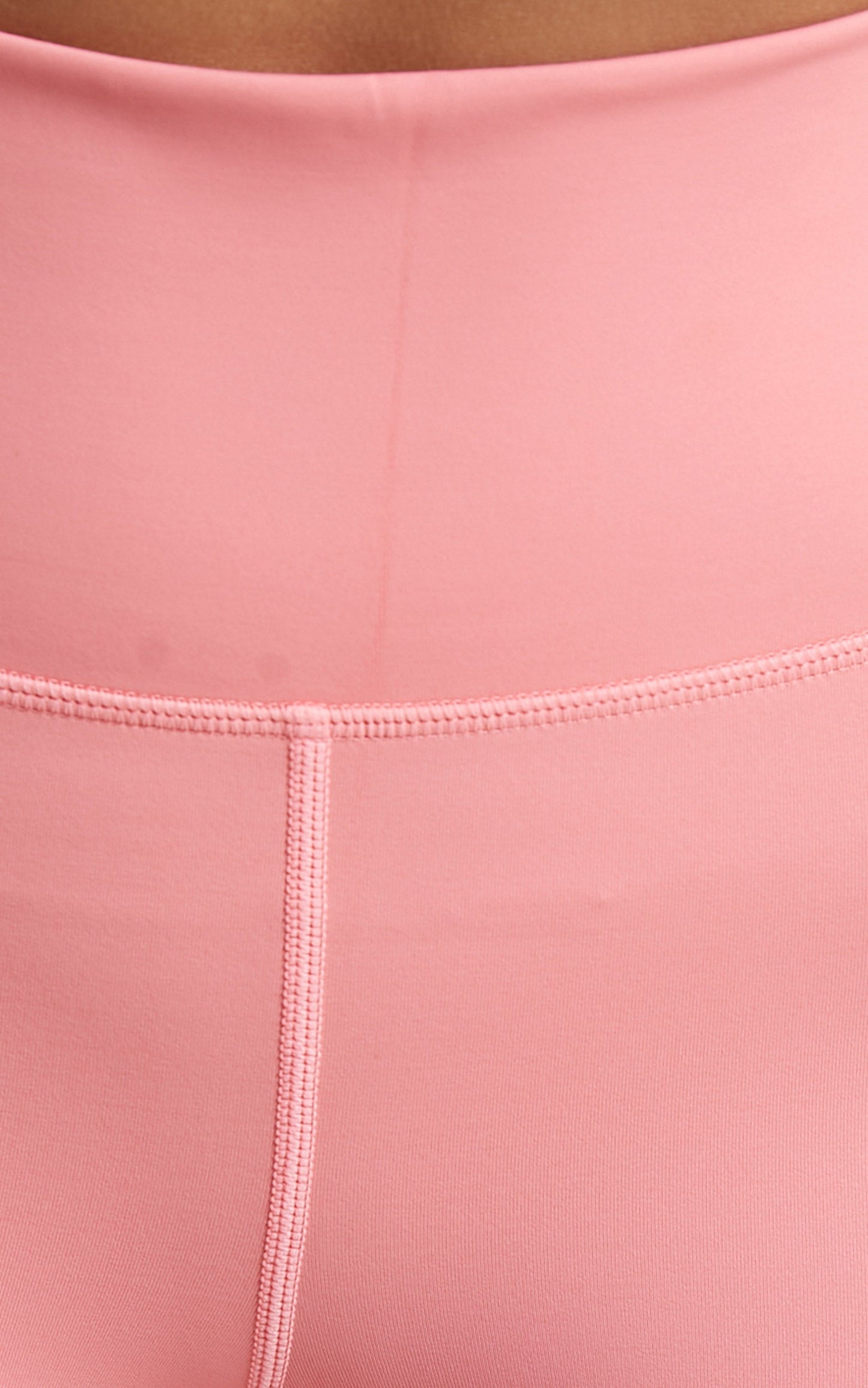 Aim'n - BALL POCKET BIKER SHORTS in Coral