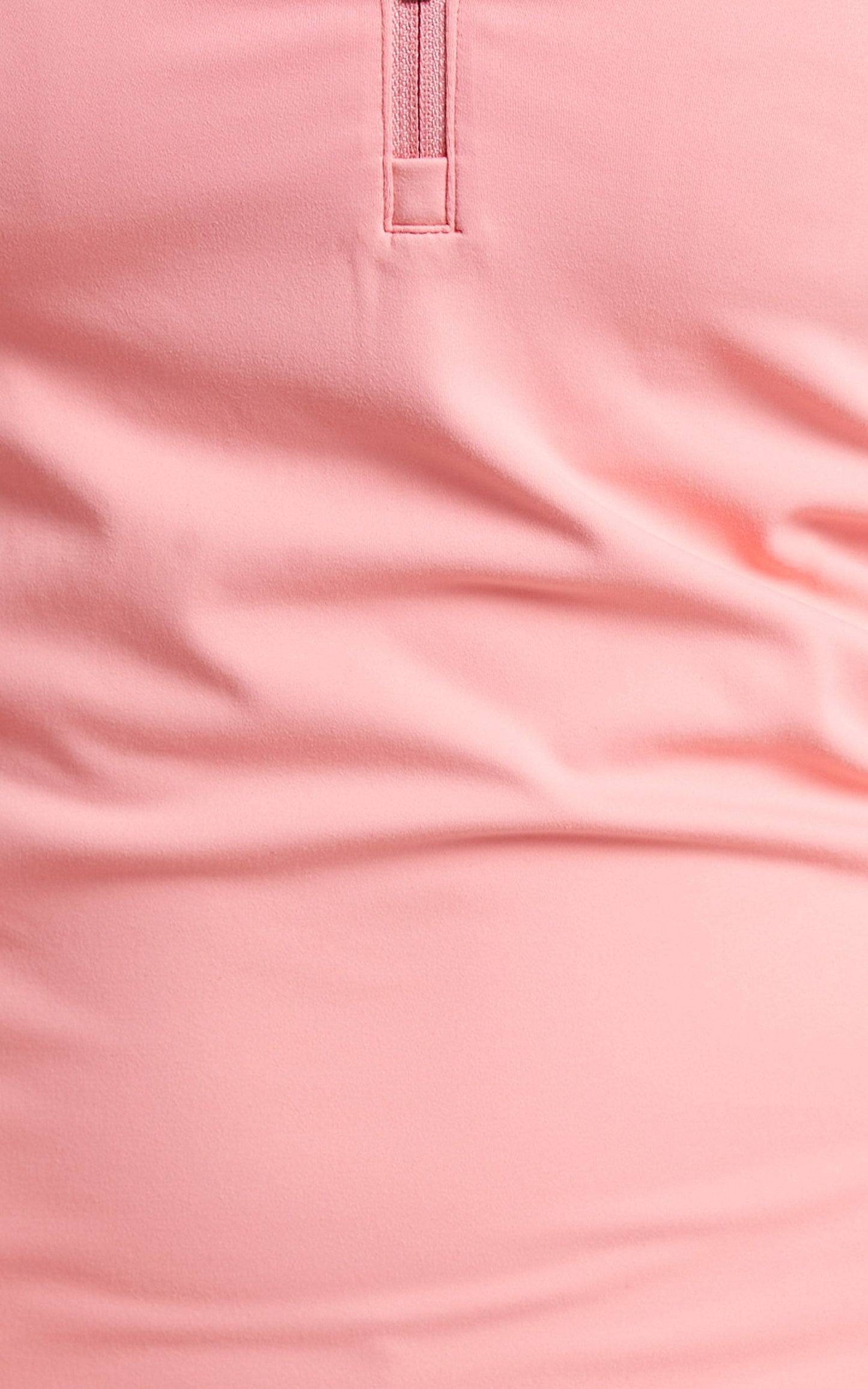 Aim'n - FAVOURITE ZIP LONG SLEEVE in Coral