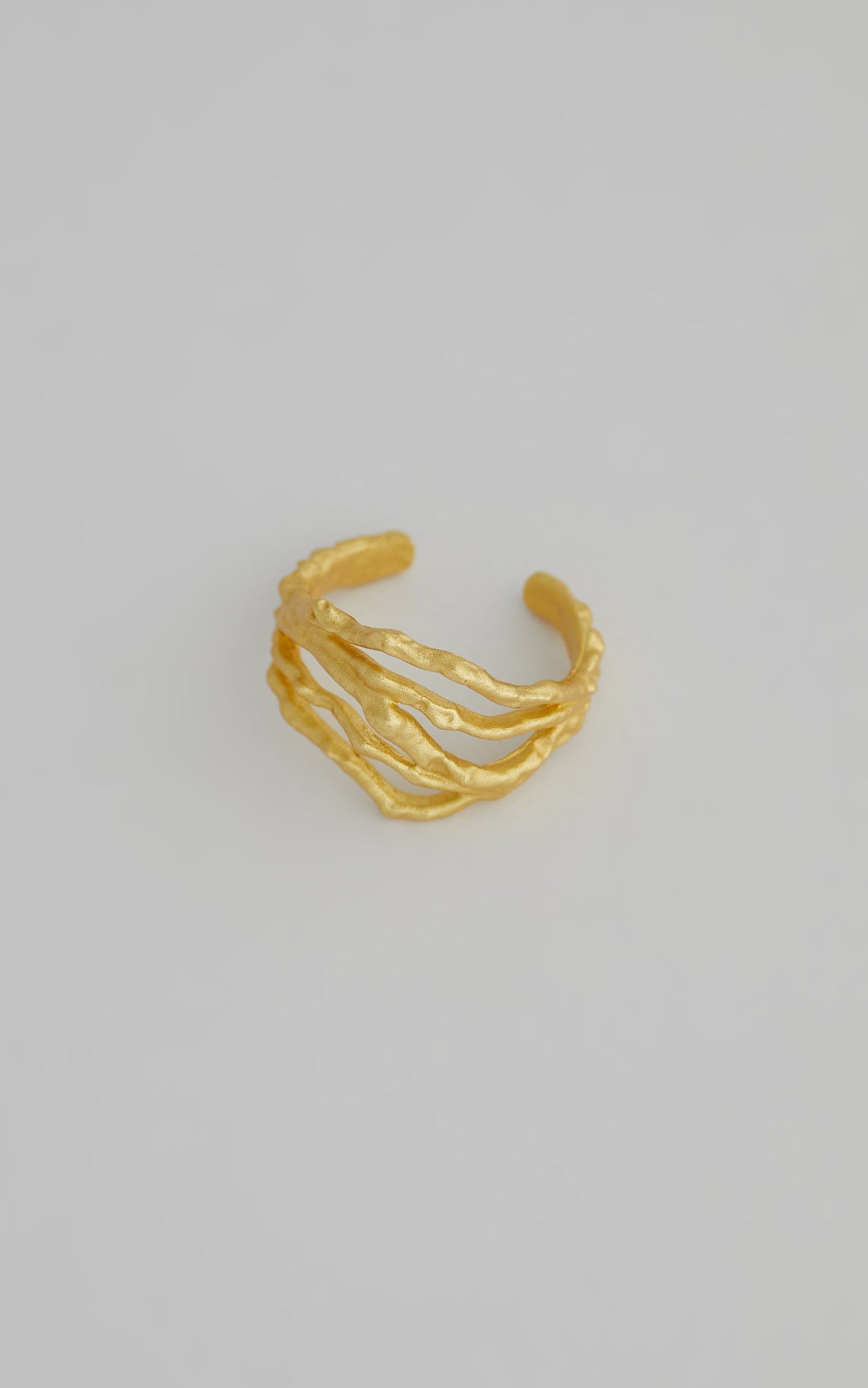 Alayah Ring in Gold