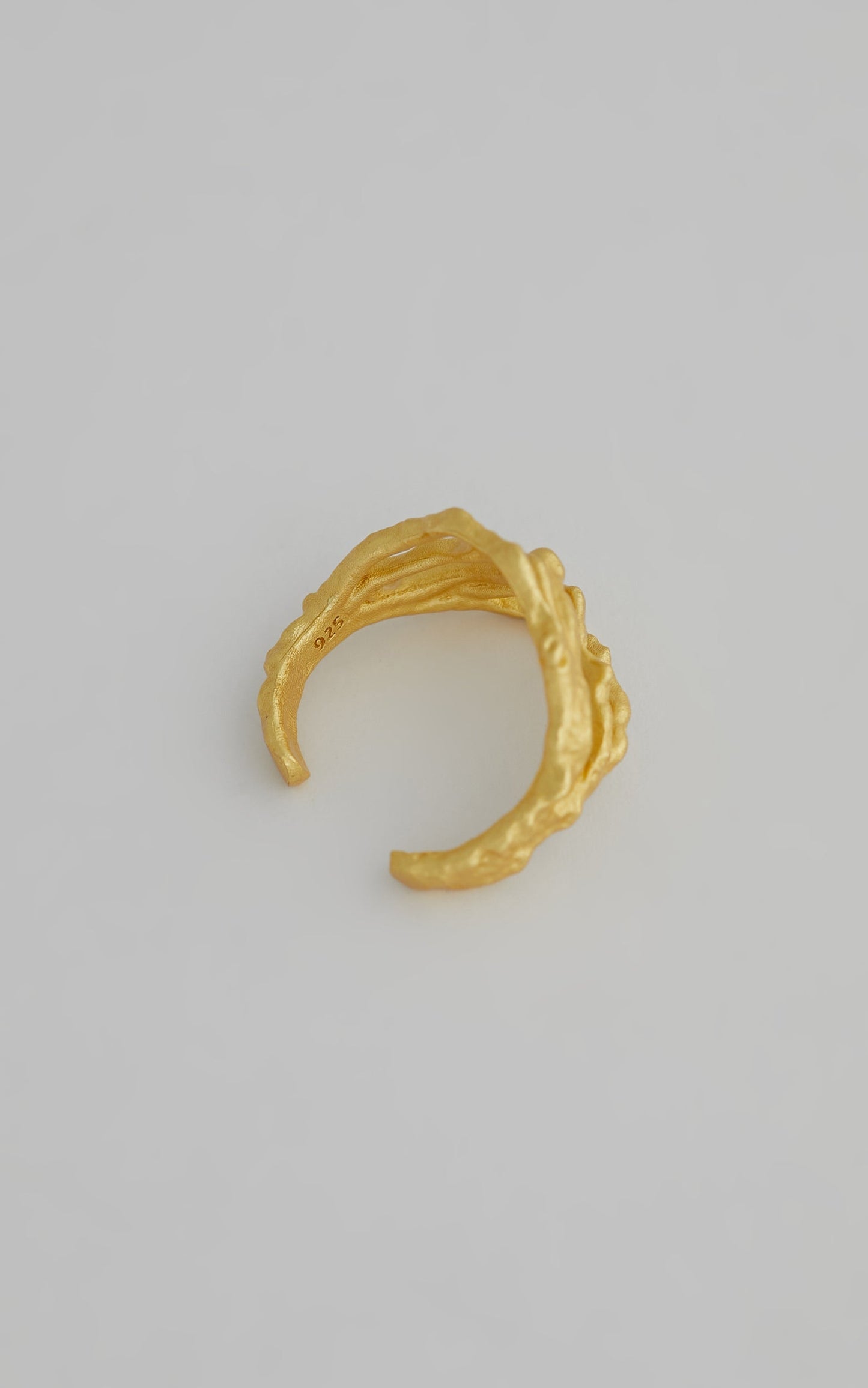 Alayah Ring in Gold