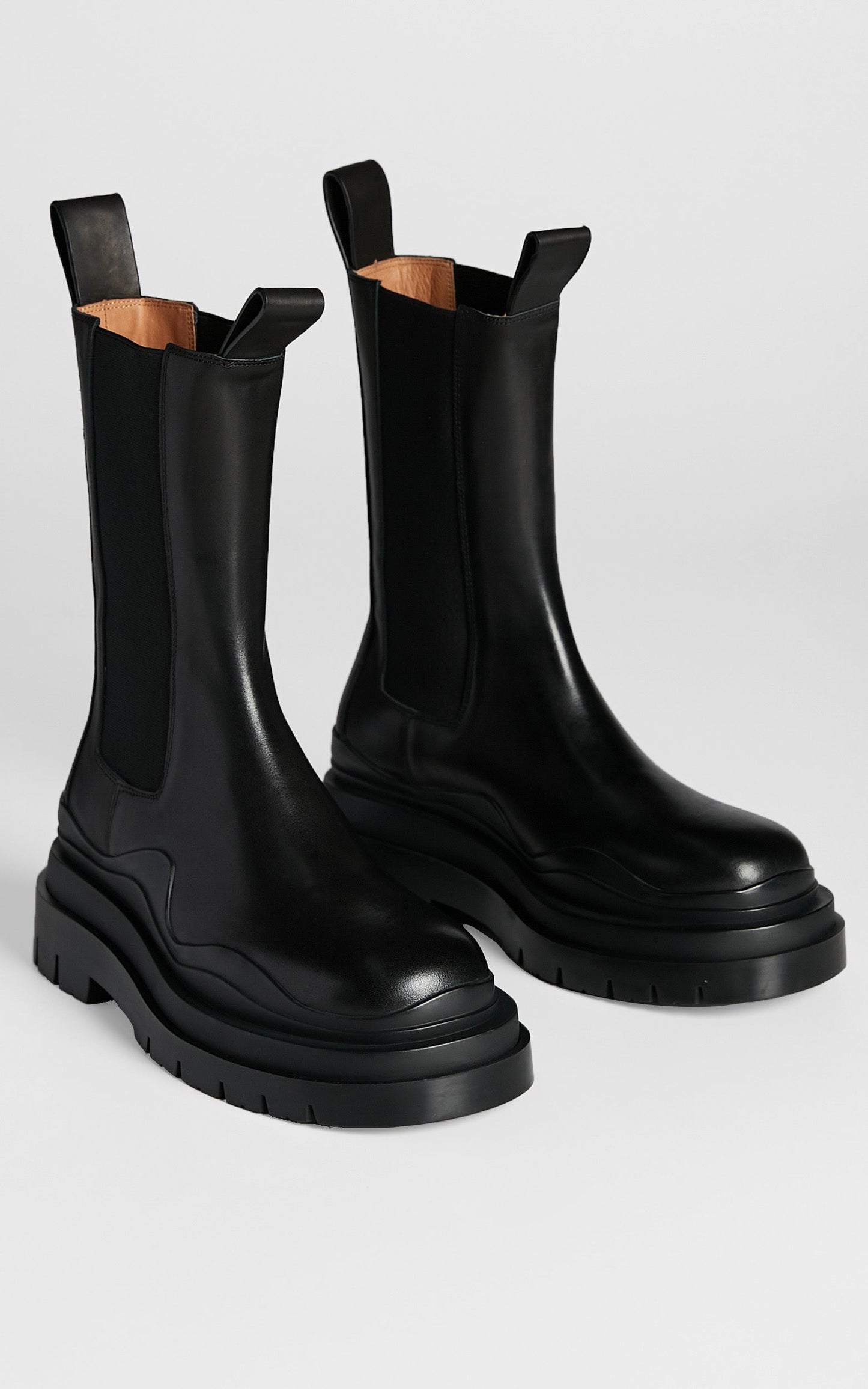Alias Mae - Piper Boots in Black Burnished