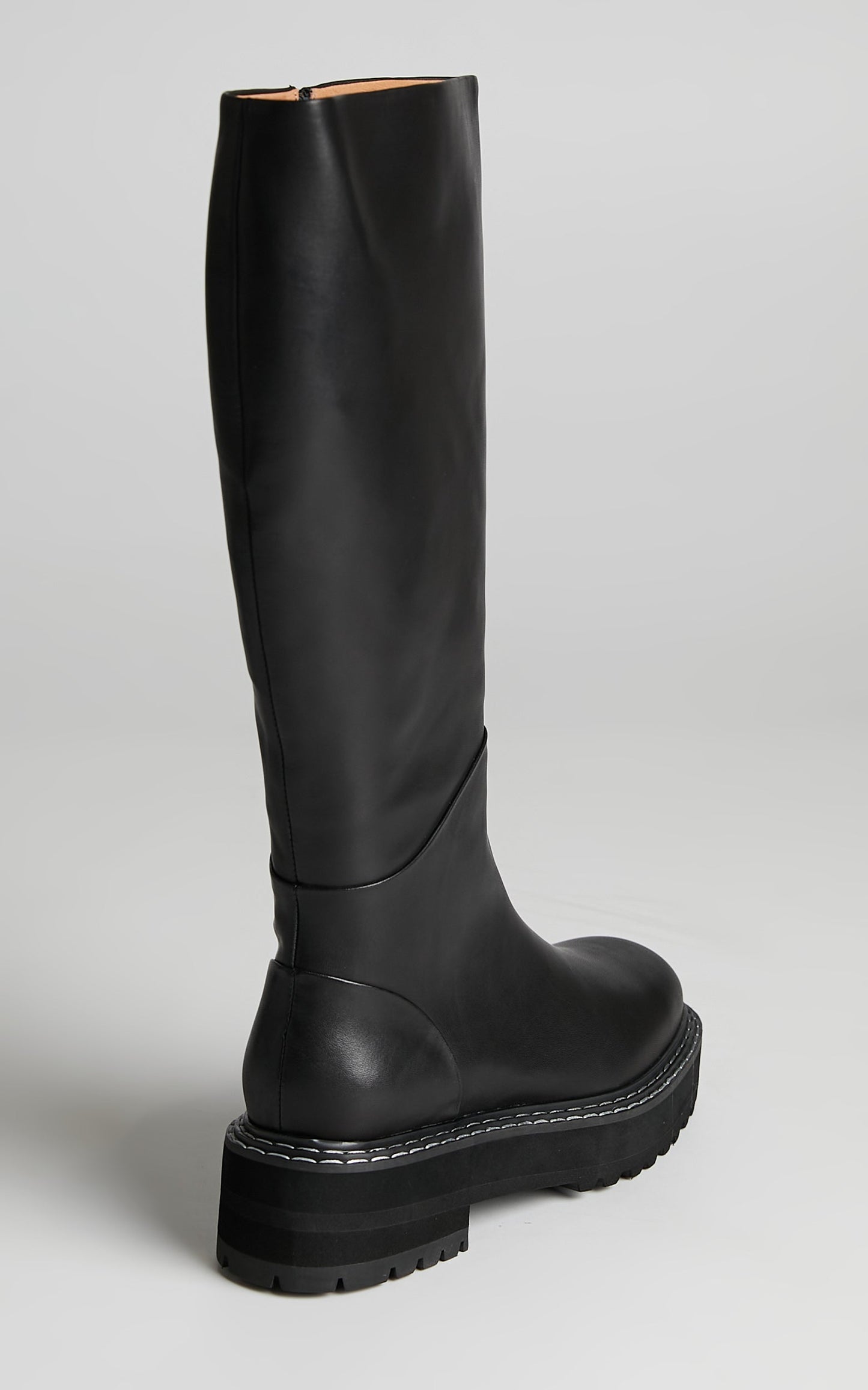 Alias Mae - Rohan Boots in Black Burnished
